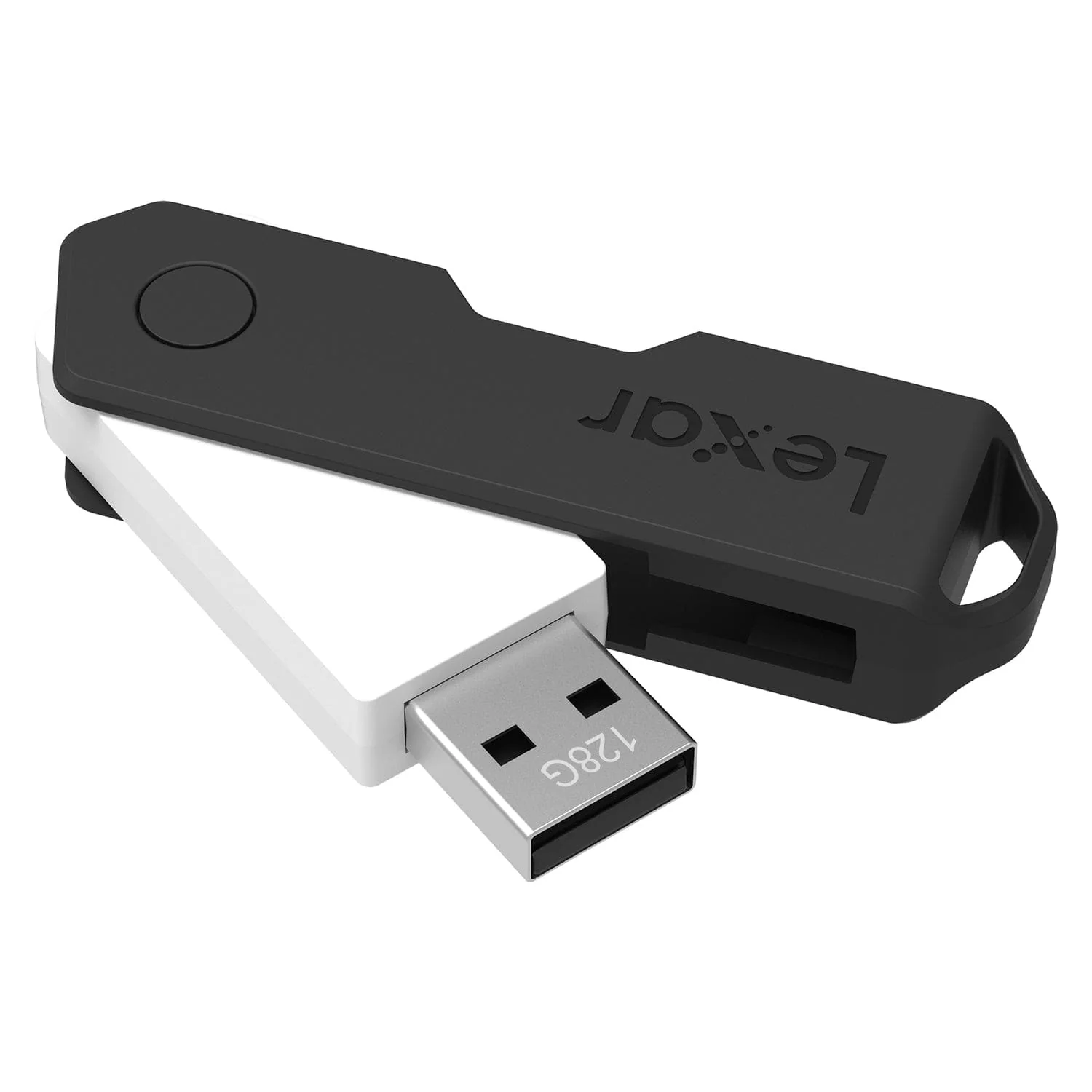 Lexar JumpDrive TwistTurn2 USB 2.0 Flash Drive, 128 GB - Image 5