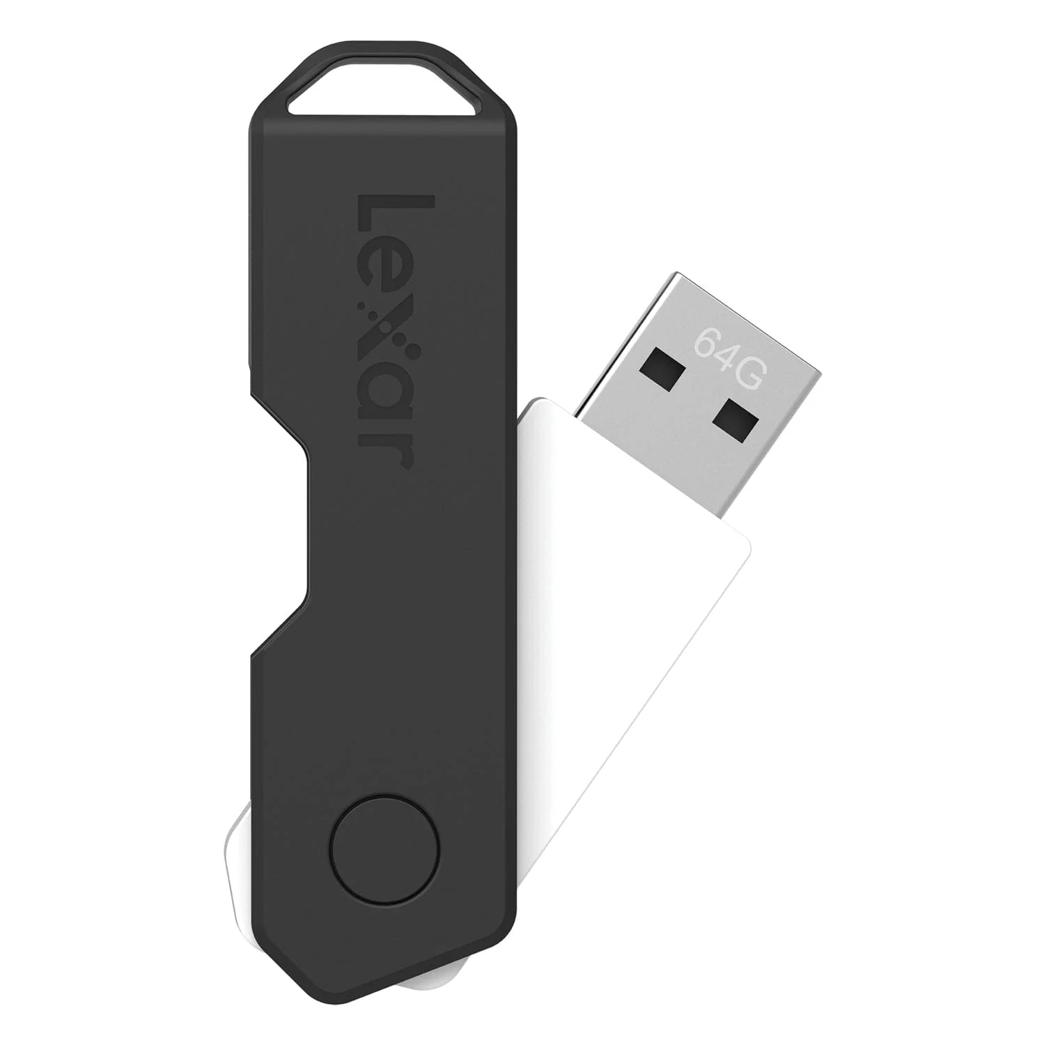 Lexar JumpDrive TwistTurn2 USB 2.0 Flash Drive, 64 GB - Image 5