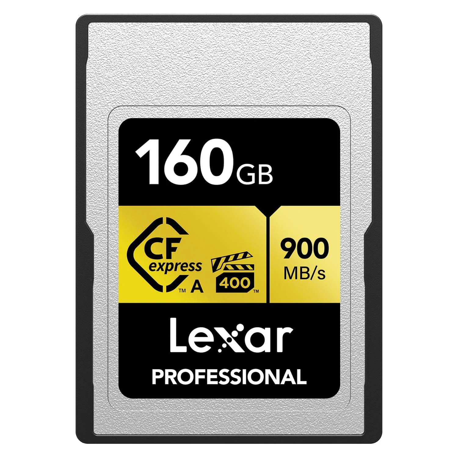 Lexar Professional CFexpress Type A Card GOLD Series, 160 GB, 160 GB