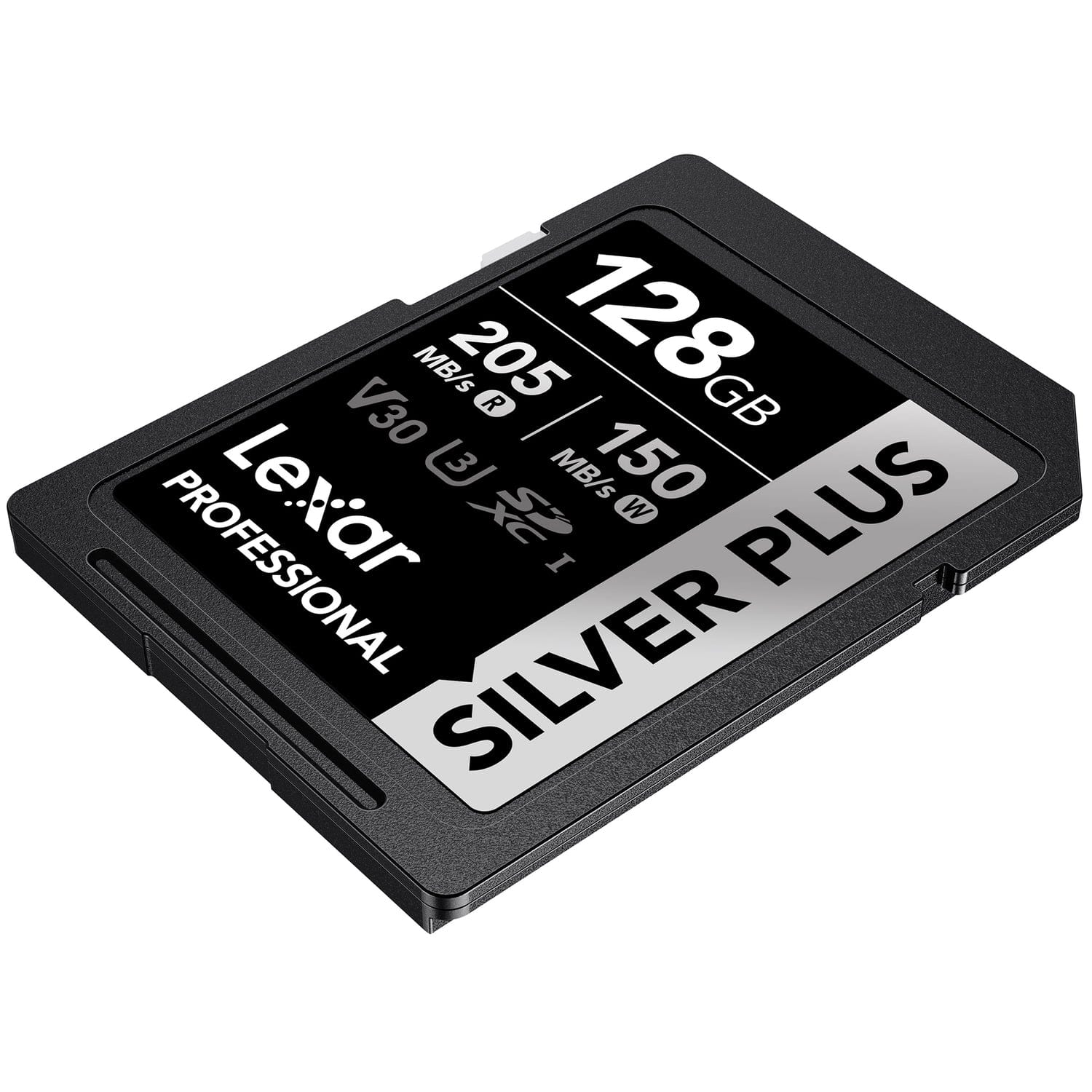 Lexar Professional SILVER PLUS SDXC UHS-I Card, 128 GB - Image 4