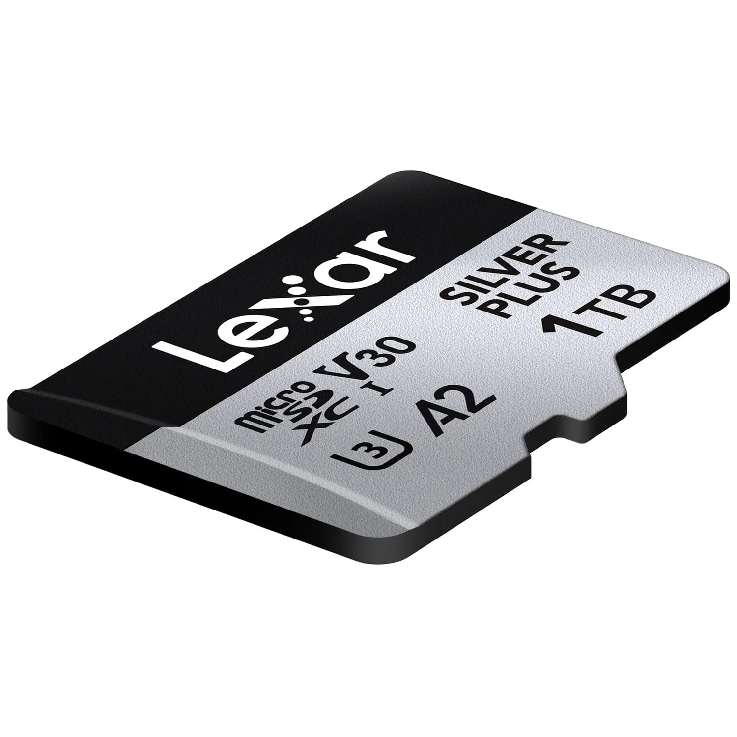 Lexar Professional SILVER PLUS Series microSDXC UHS-I Card with SD Adapter, 1 TB - Image 3