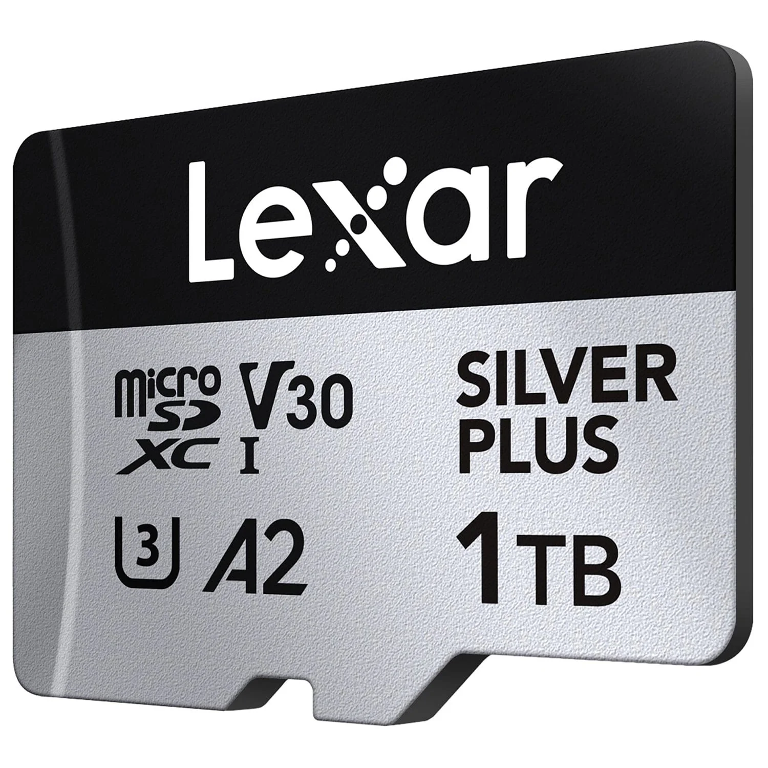 Lexar Professional SILVER PLUS Series microSDXC UHS-I Card with SD Adapter, 1 TB - Image 5
