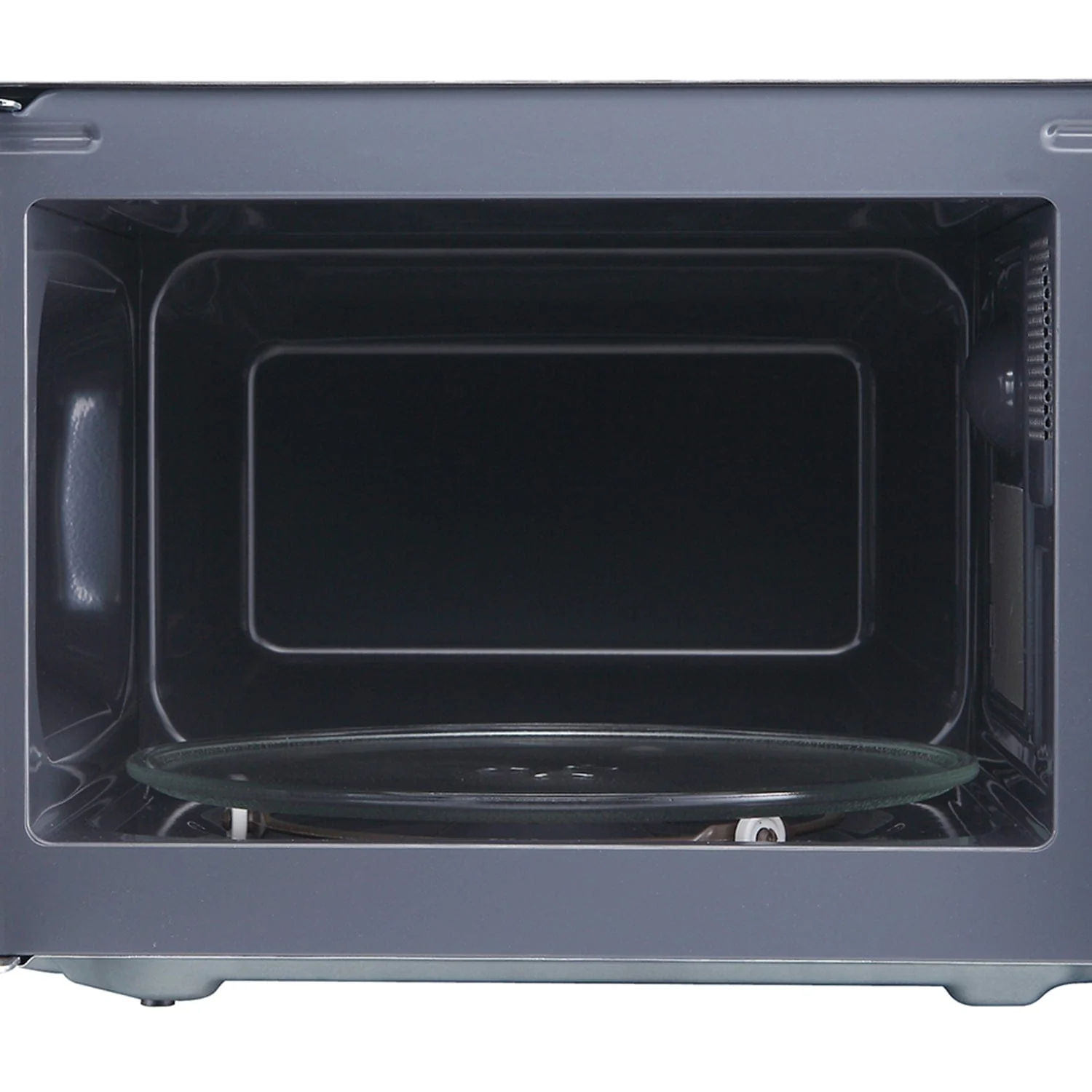 Magic Chef 0.7-Cu. Ft. 700-Watt Countertop Digital Touch Microwave, Black - Image 5