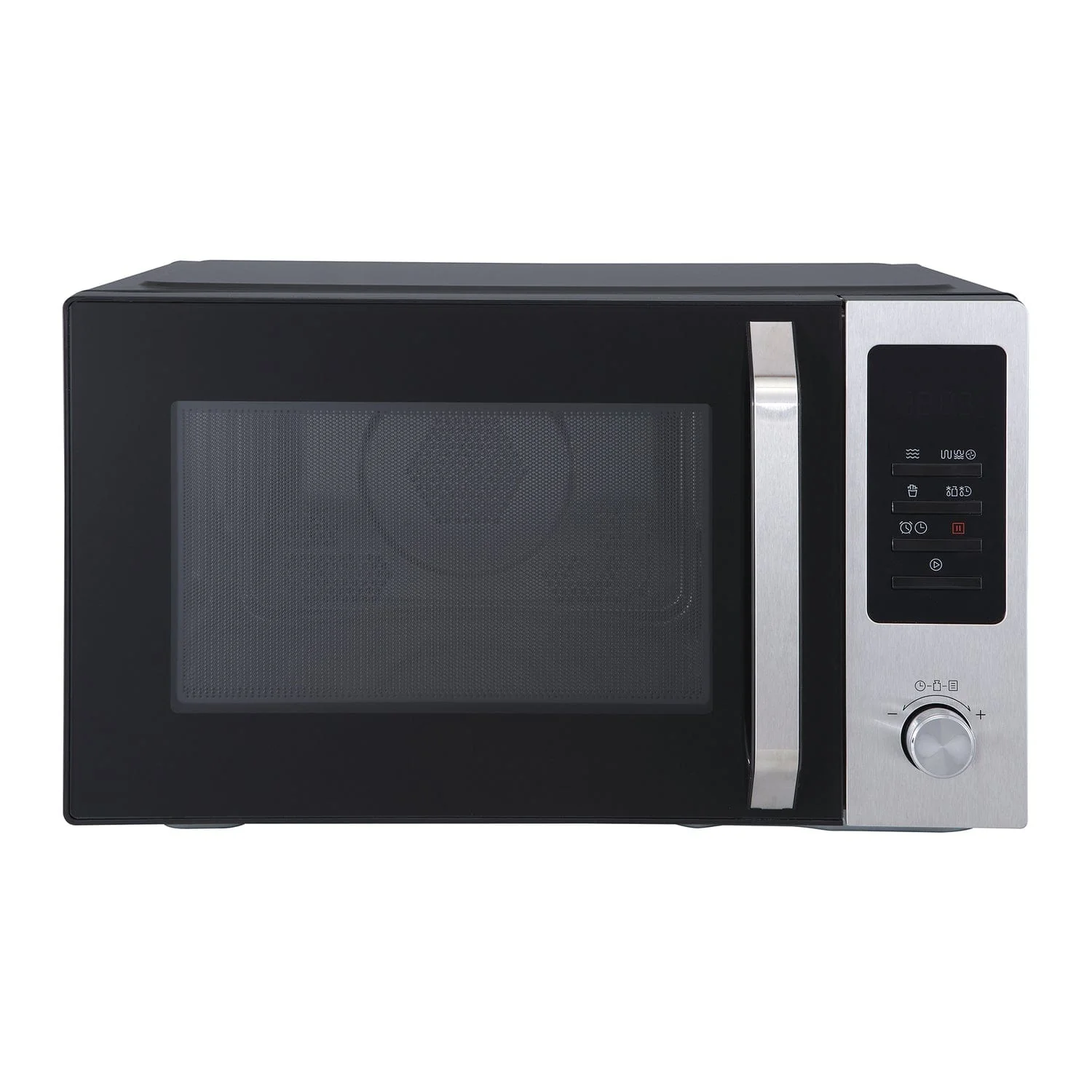 Magic Chef 1-Cu. Ft. 1000-Watt Countertop Microwave with Air Fryer - Image 3
