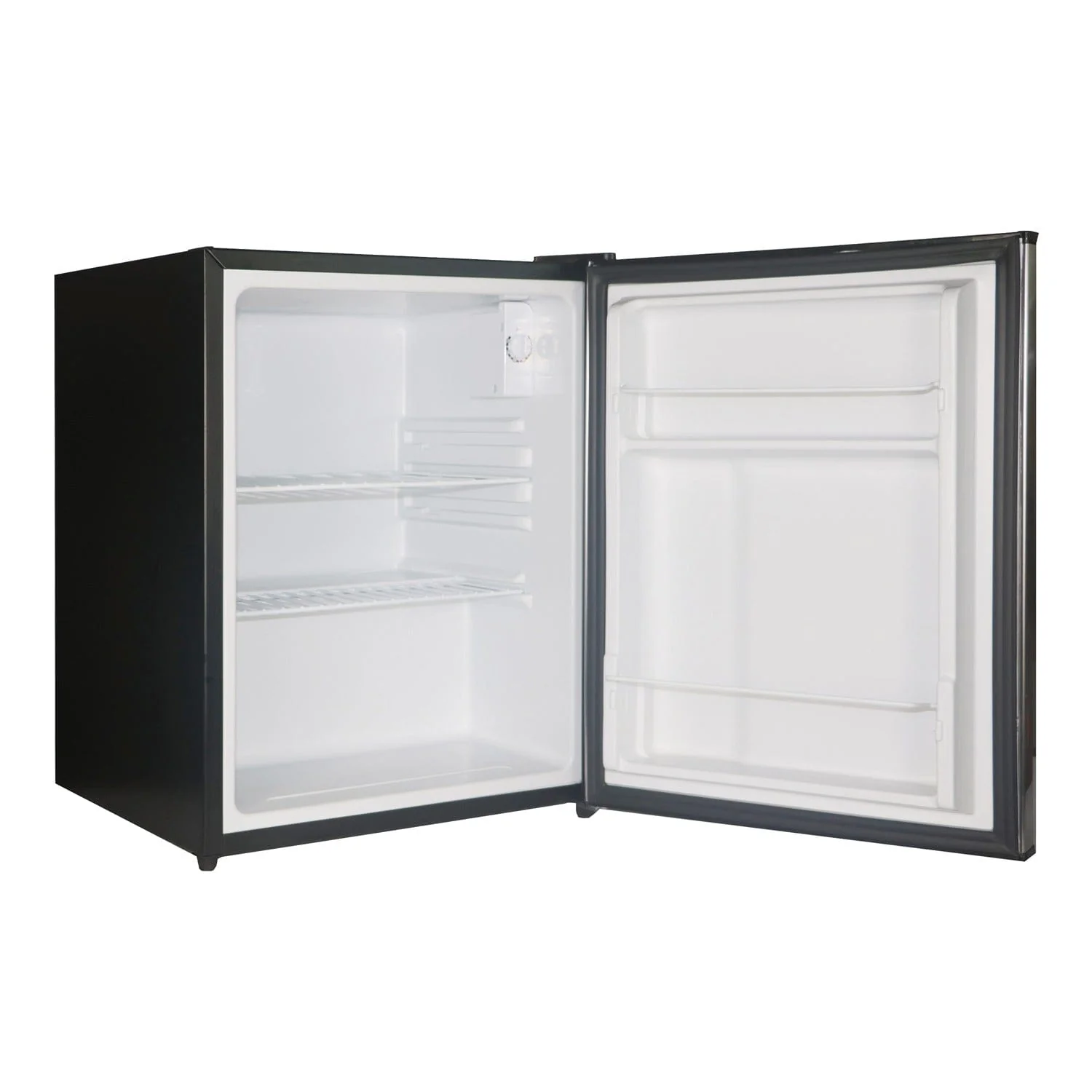 Magic Chef 2.4 Cubic-Ft Stainless Steel Refrigerator - Image 5