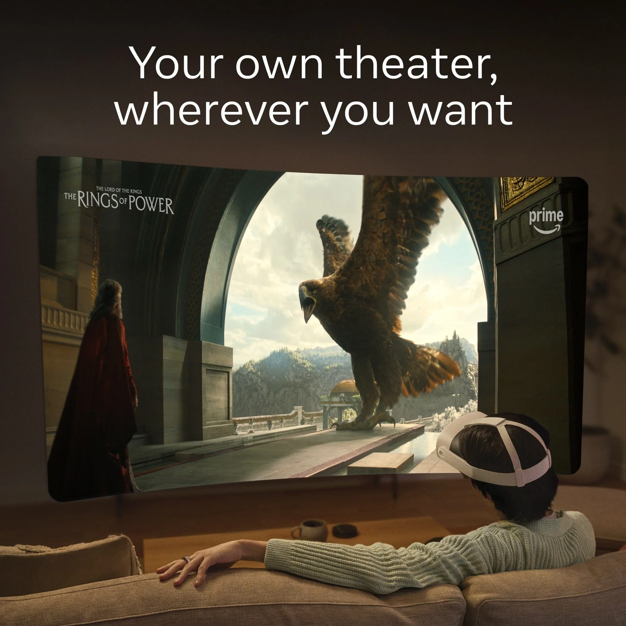 Meta Quest 3S 256GB 4K Ultra HD - Image 3