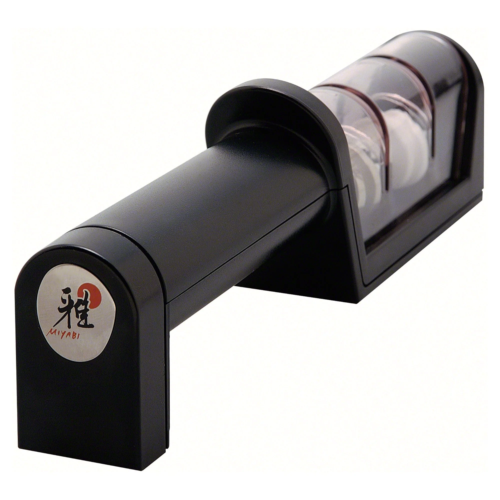 Miyabi 2-stage Diamond/Ceramic Handheld Knife Sharpener - Image 5