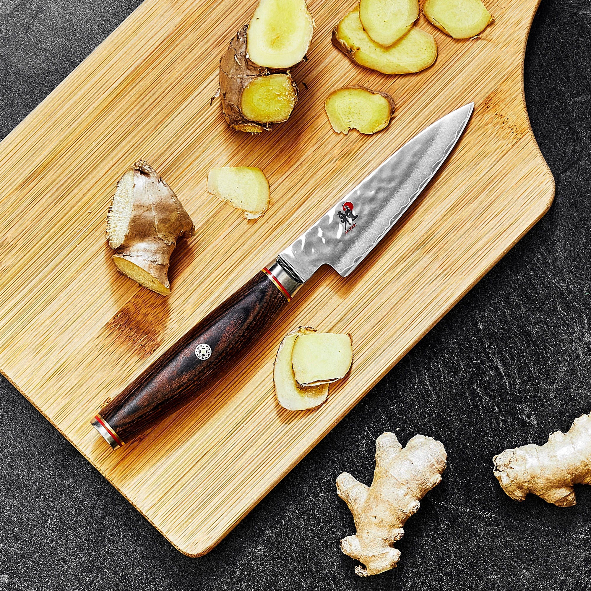 Miyabi Artisan 3.5-inch Paring Knife - Image 3