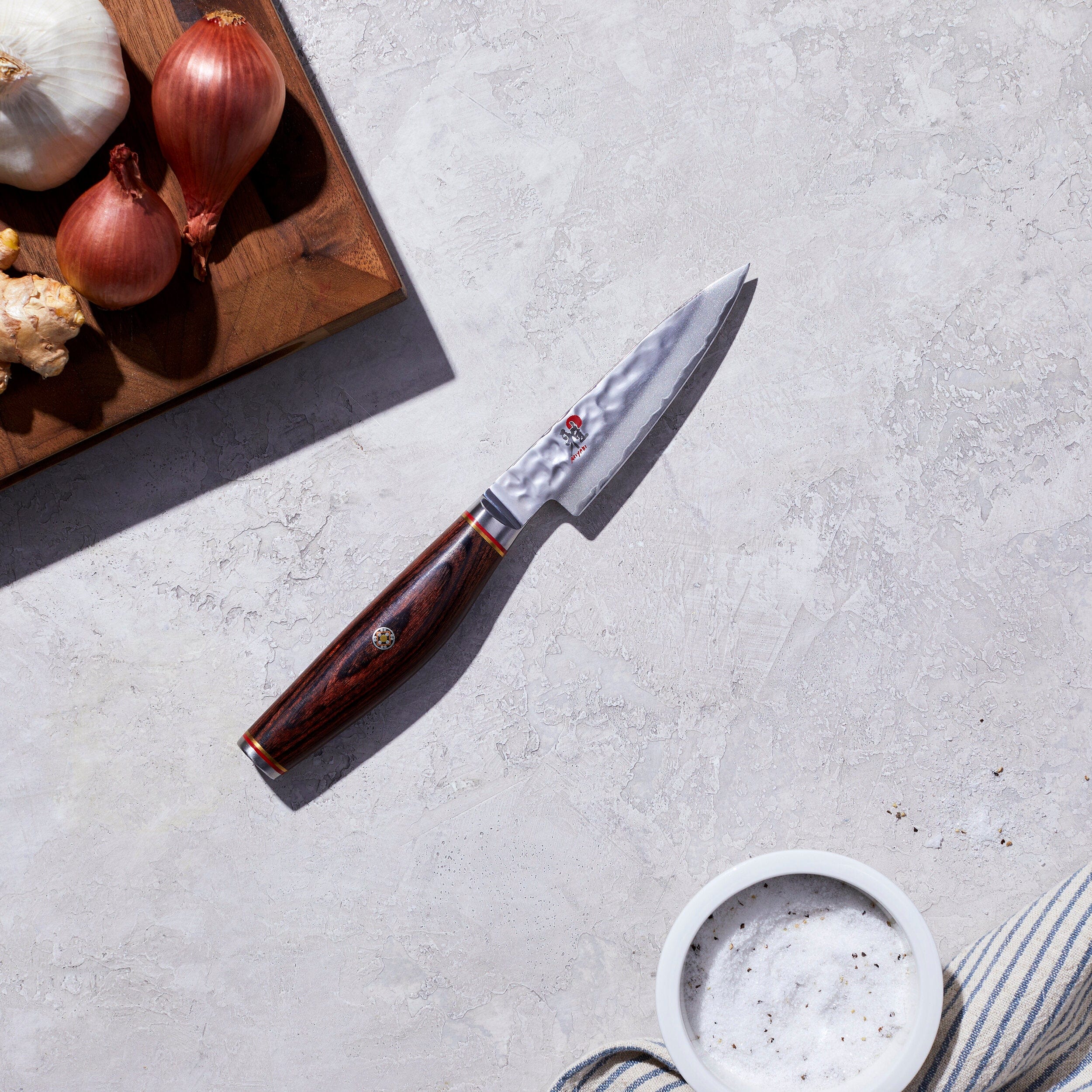 Miyabi Artisan 3.5-inch Paring Knife - Image 4