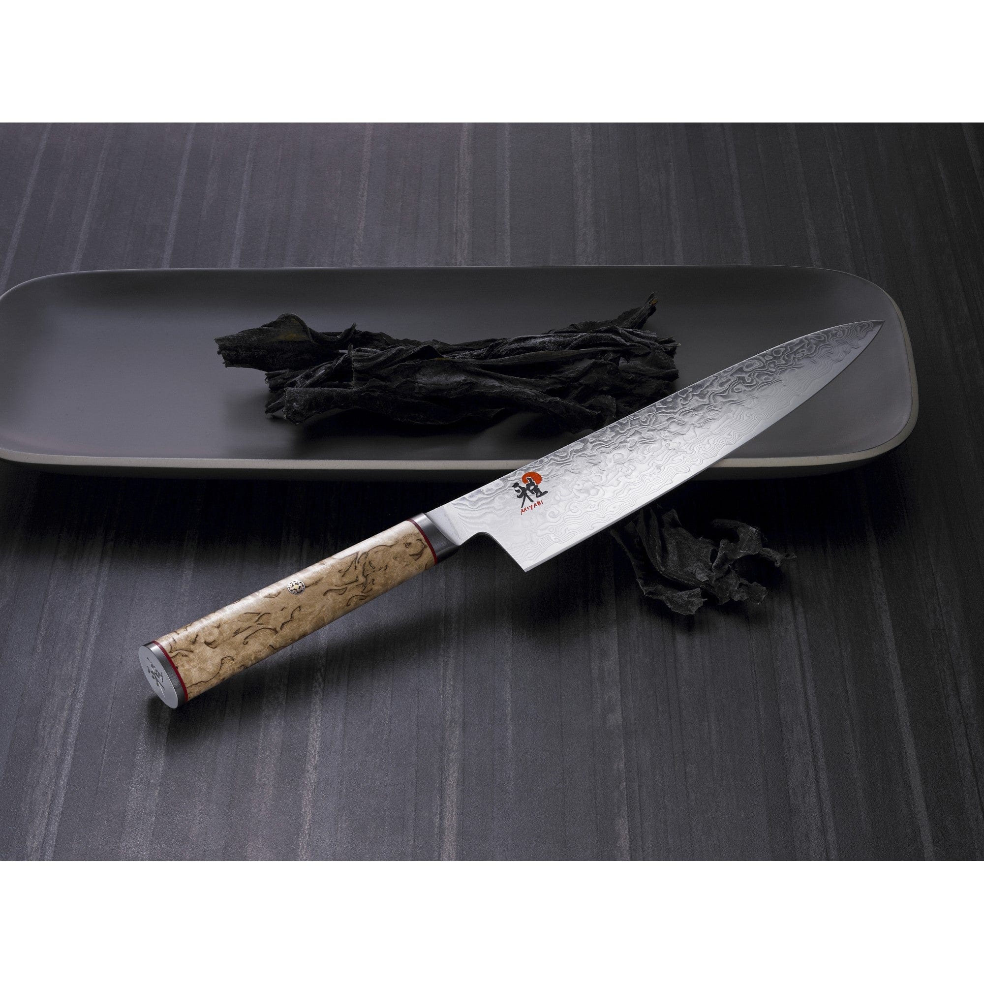 Miyabi Birchwood SG2 5-inch Utility Knife - Image 6