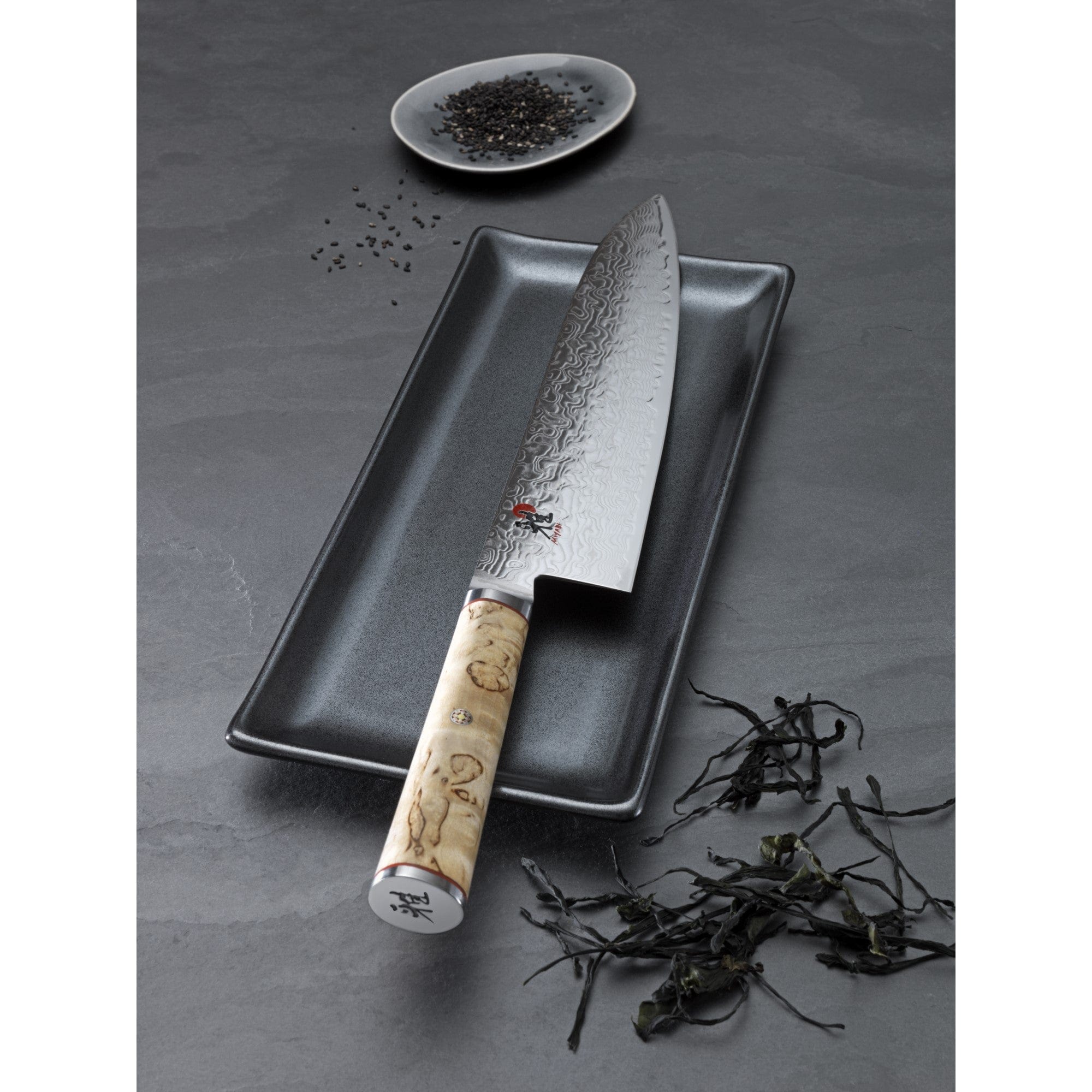 Miyabi Birchwood SG2 6-inch Chef's Knife - Image 4