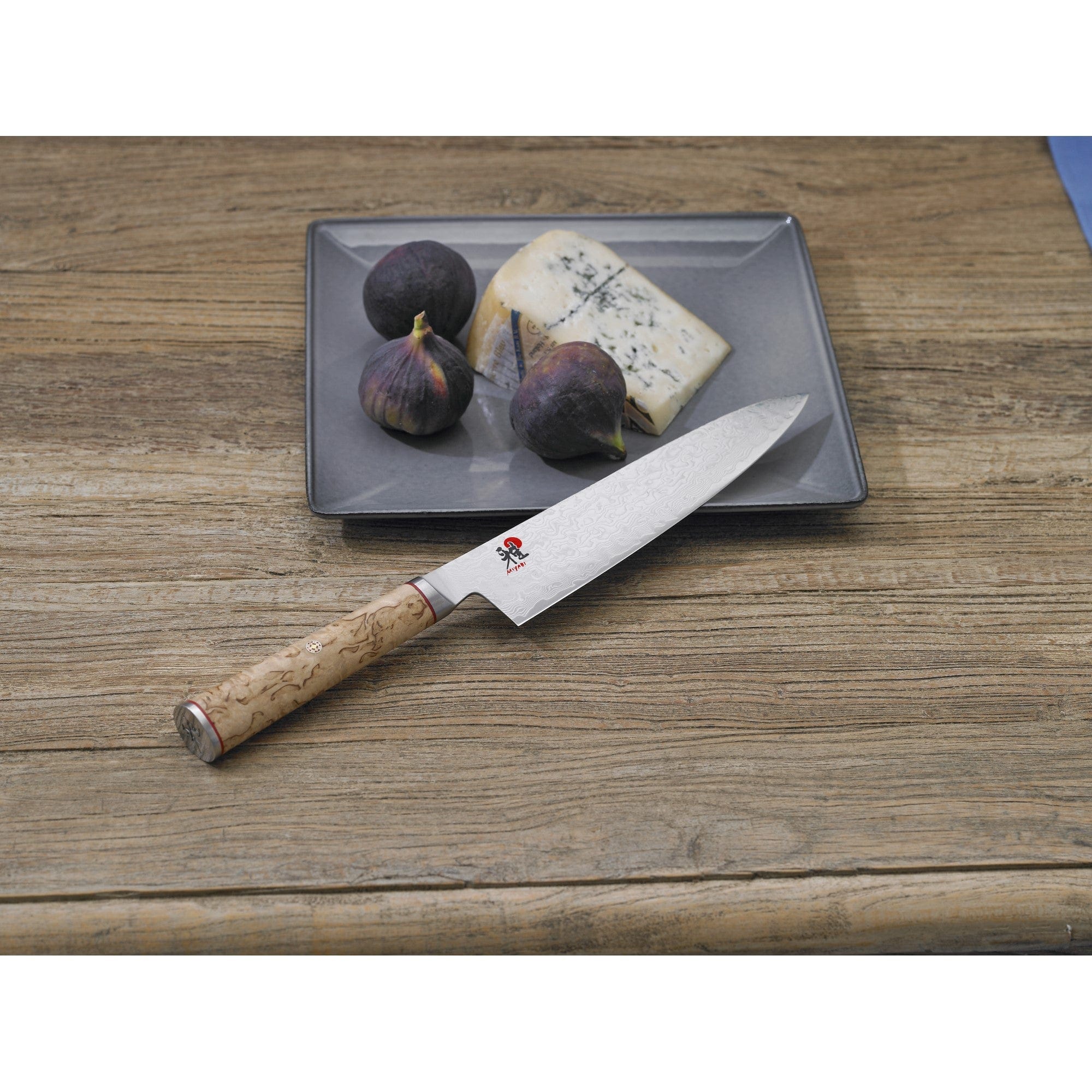 Miyabi Birchwood SG2 6-inch Utility Knife - Image 4
