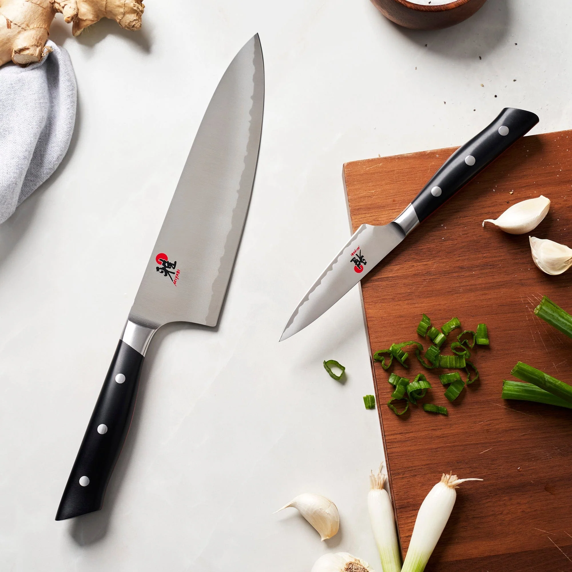 Miyabi Evolution 2-pc Must Have Knife Set - Image 2