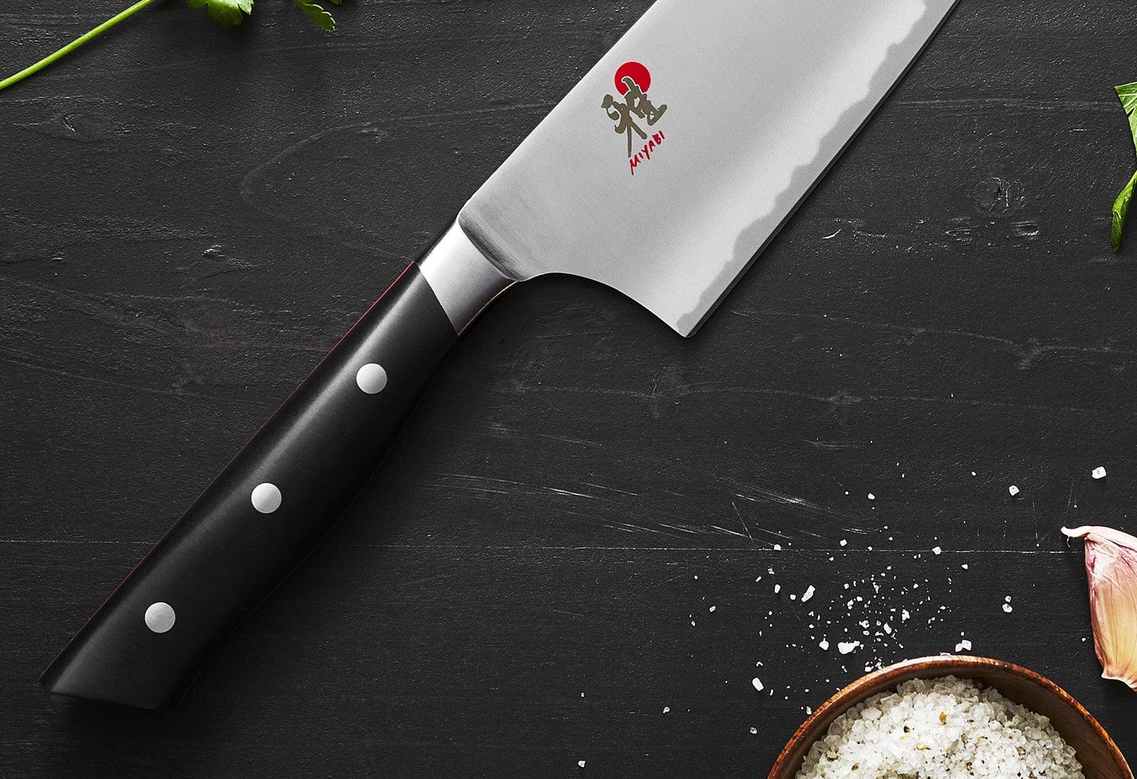 Miyabi Evolution 5.5-inch Utility Knife - Image 5