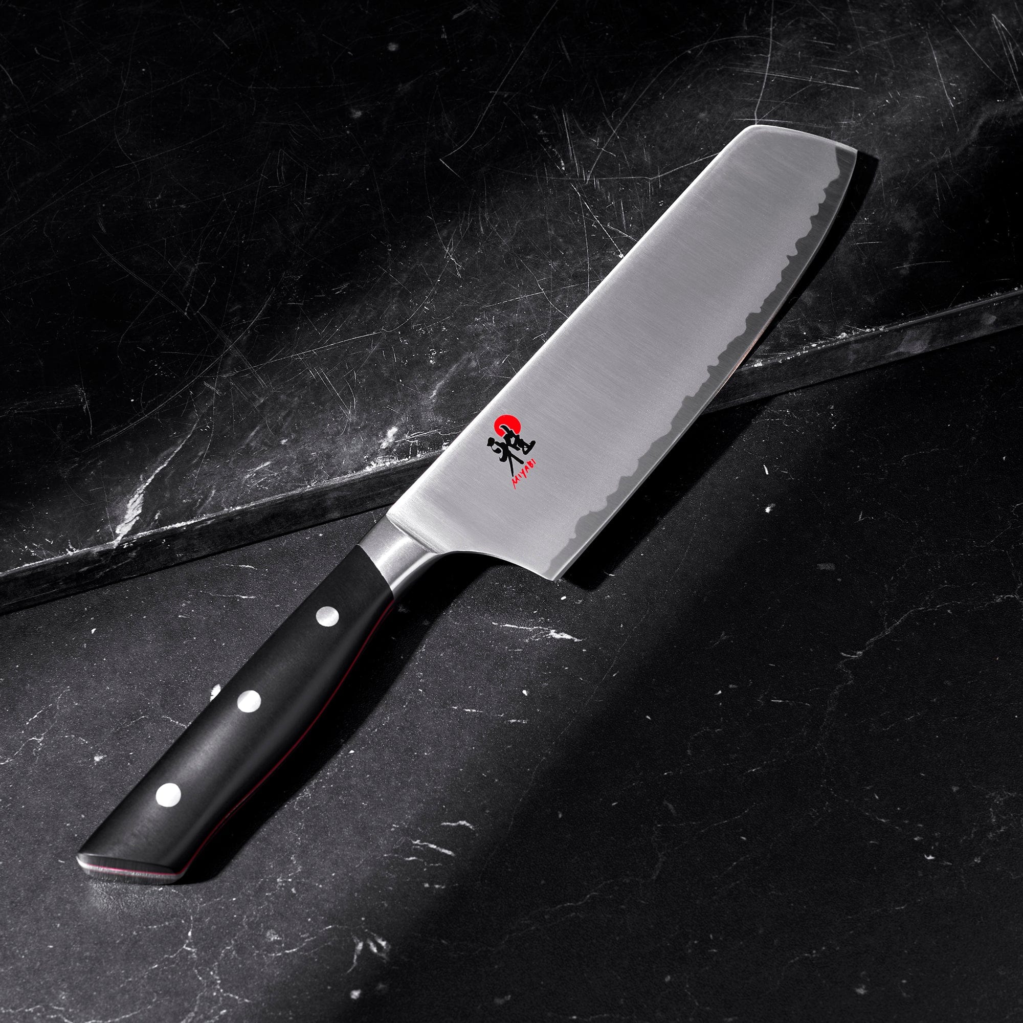 Miyabi Evolution 6.5-inch Nakiri Knife - Image 2
