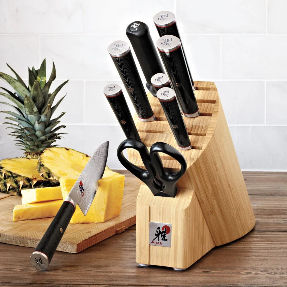 Miyabi Kaizen 10-pc Knife Block Set - Image 2