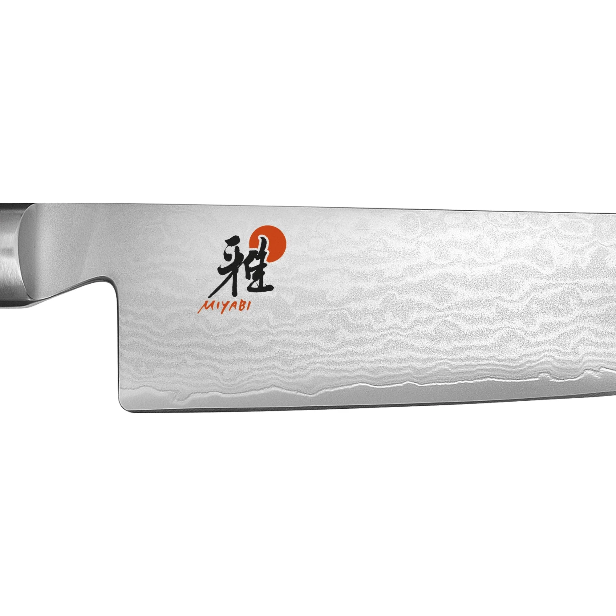Miyabi Kaizen 3.5-inch Straight Paring Knife - Image 4