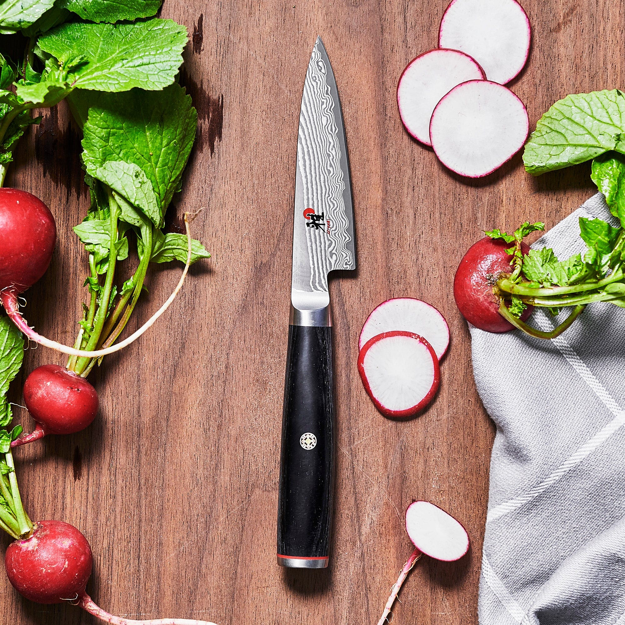 Miyabi Kaizen II 3.5-inch Paring Knife - Image 3