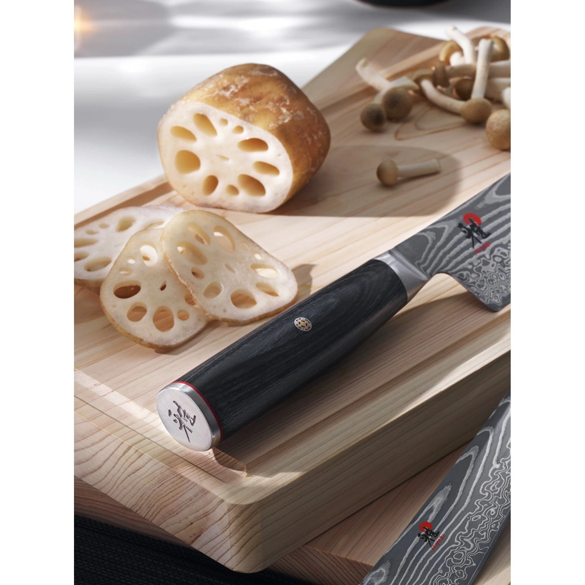 Miyabi Kaizen II 9.5-inch Slicing Knife - Image 2