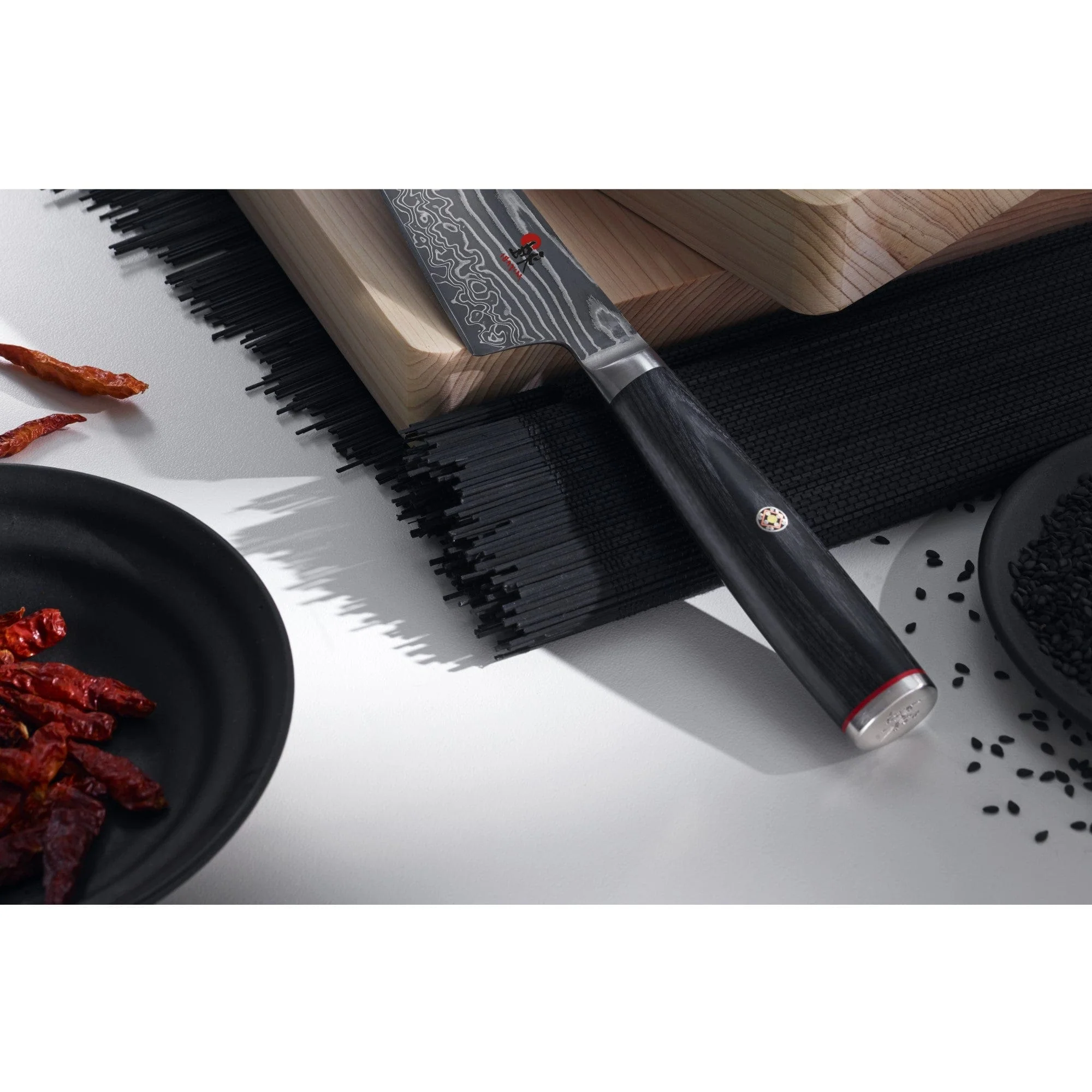 Miyabi Kaizen II 9.5-inch Slicing Knife - Image 3