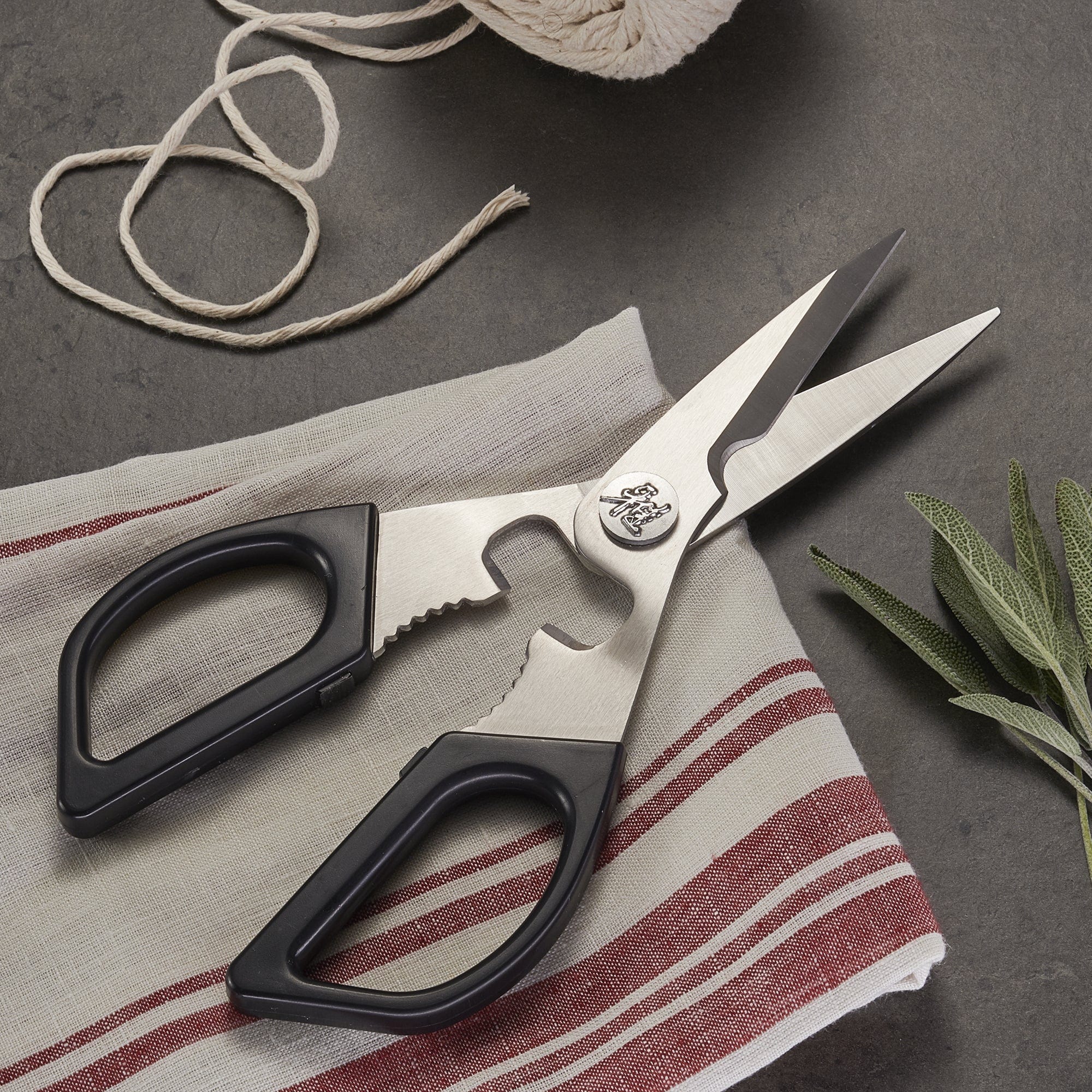Miyabi Kitchen Shears - Image 3