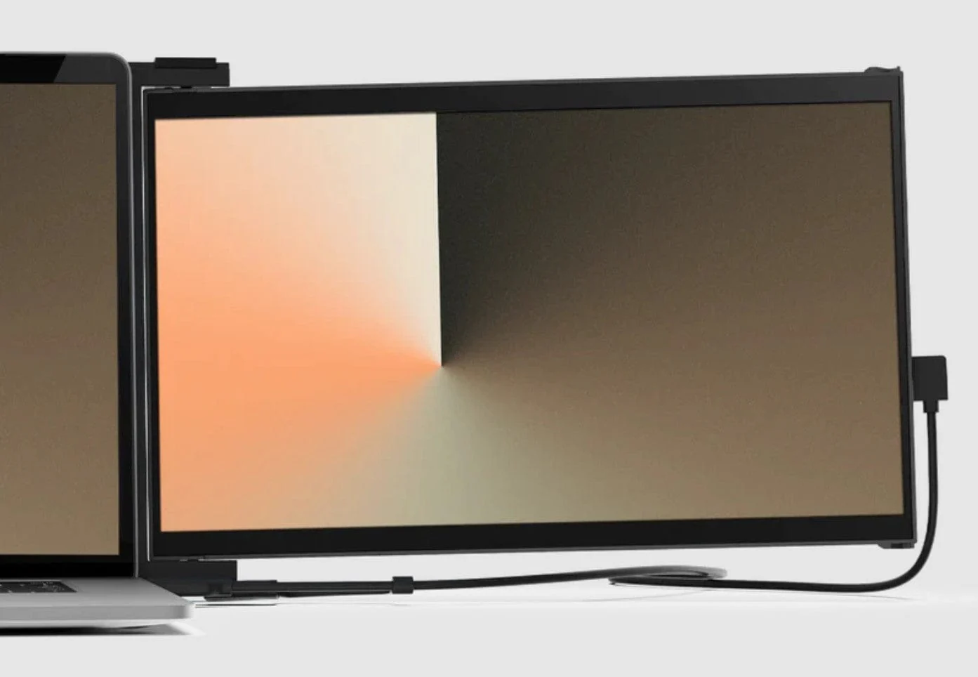 Mobile Pixels 14.1'' Duex Max DS FHD Portable Monitor - Certified Refurbished - Image 4