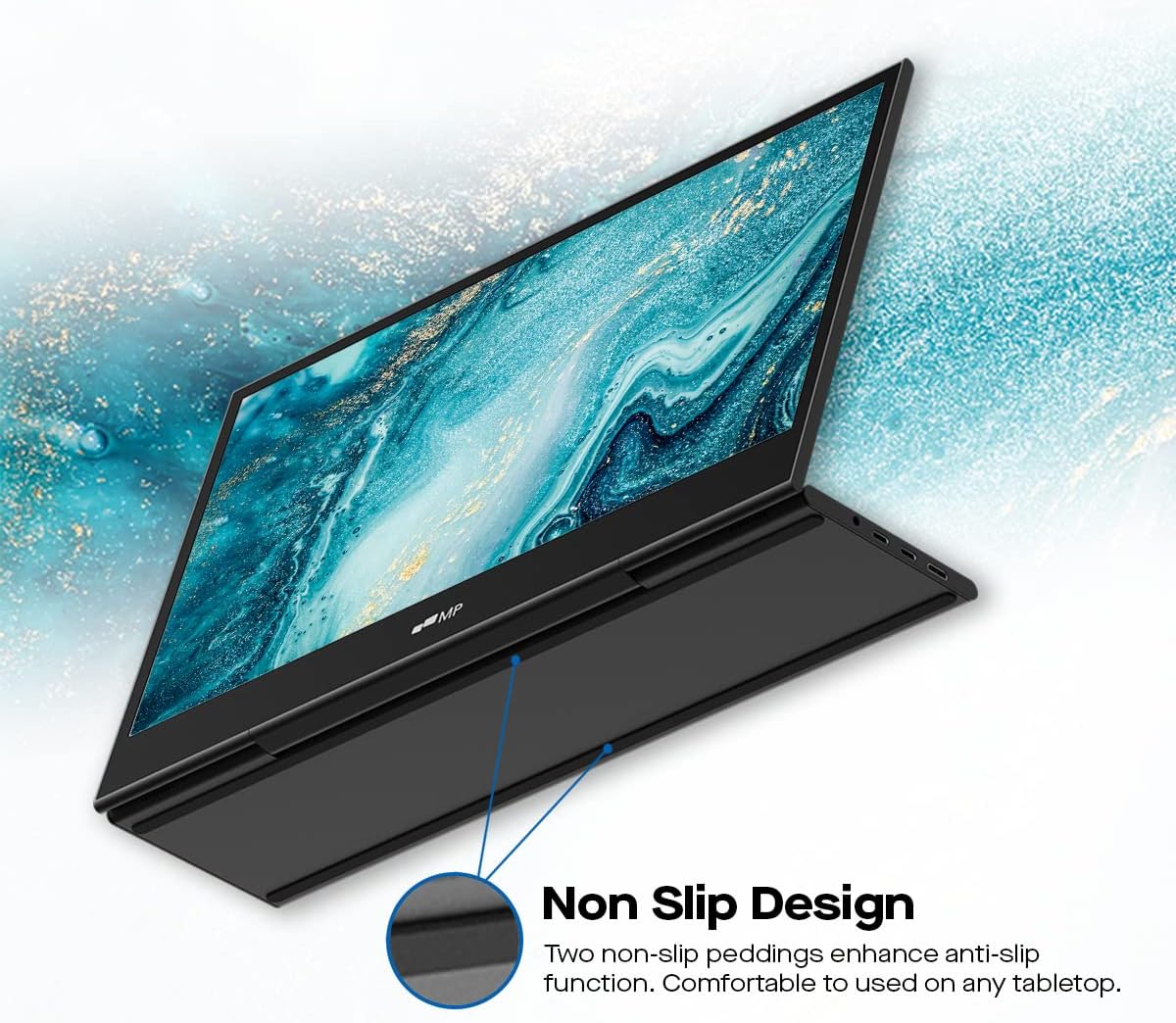 Mobile Pixels 16" Glance FHD 1080P Portable Monitor - Certified Refurbished - Image 7