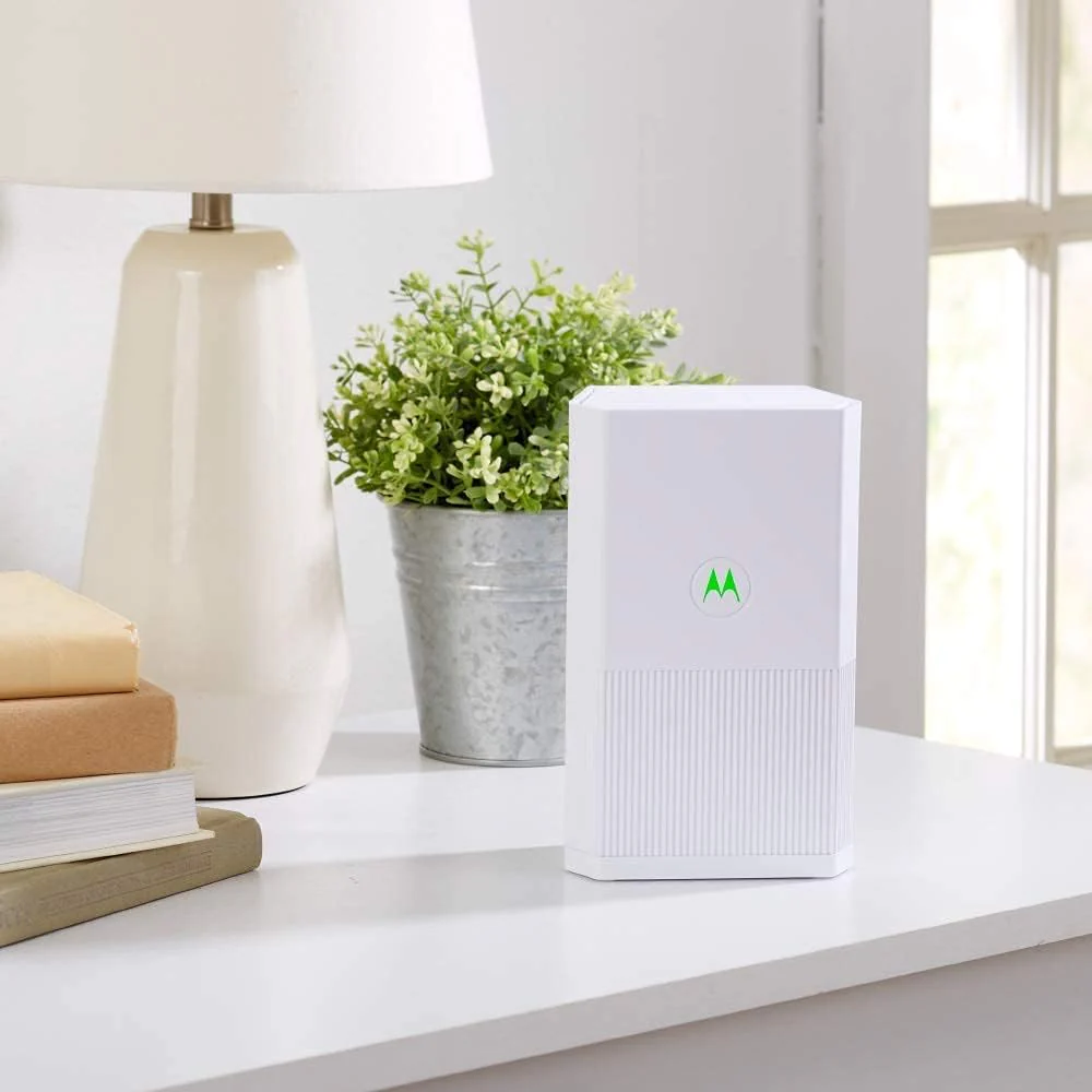 Motorola Mesh WiFi System, 3-Pack, AC2200 Tri-Band, 9,000 sq ft Coverage, Router + 2 Satellites, Parental Controls, Easy Setup - Image 5