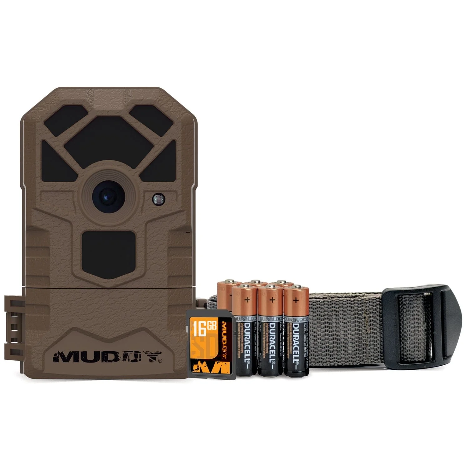 Muddy 14.0-MP Pro Cam 14 Combo with Trail Camera, SD Card, and Batteries - Image 2