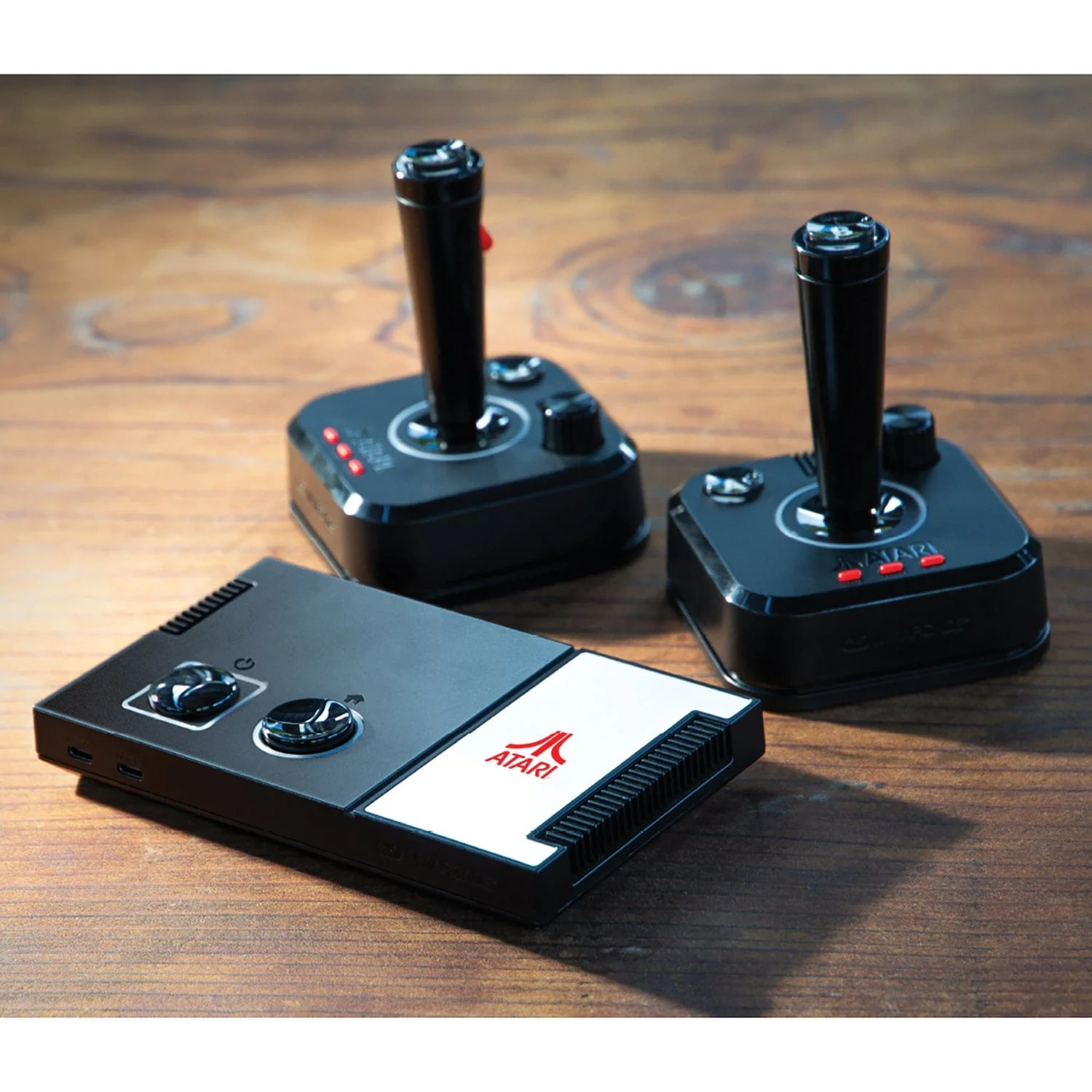 My Arcade GameStation Pro Atari Retro Video Game System, 200+ Games - Image 4