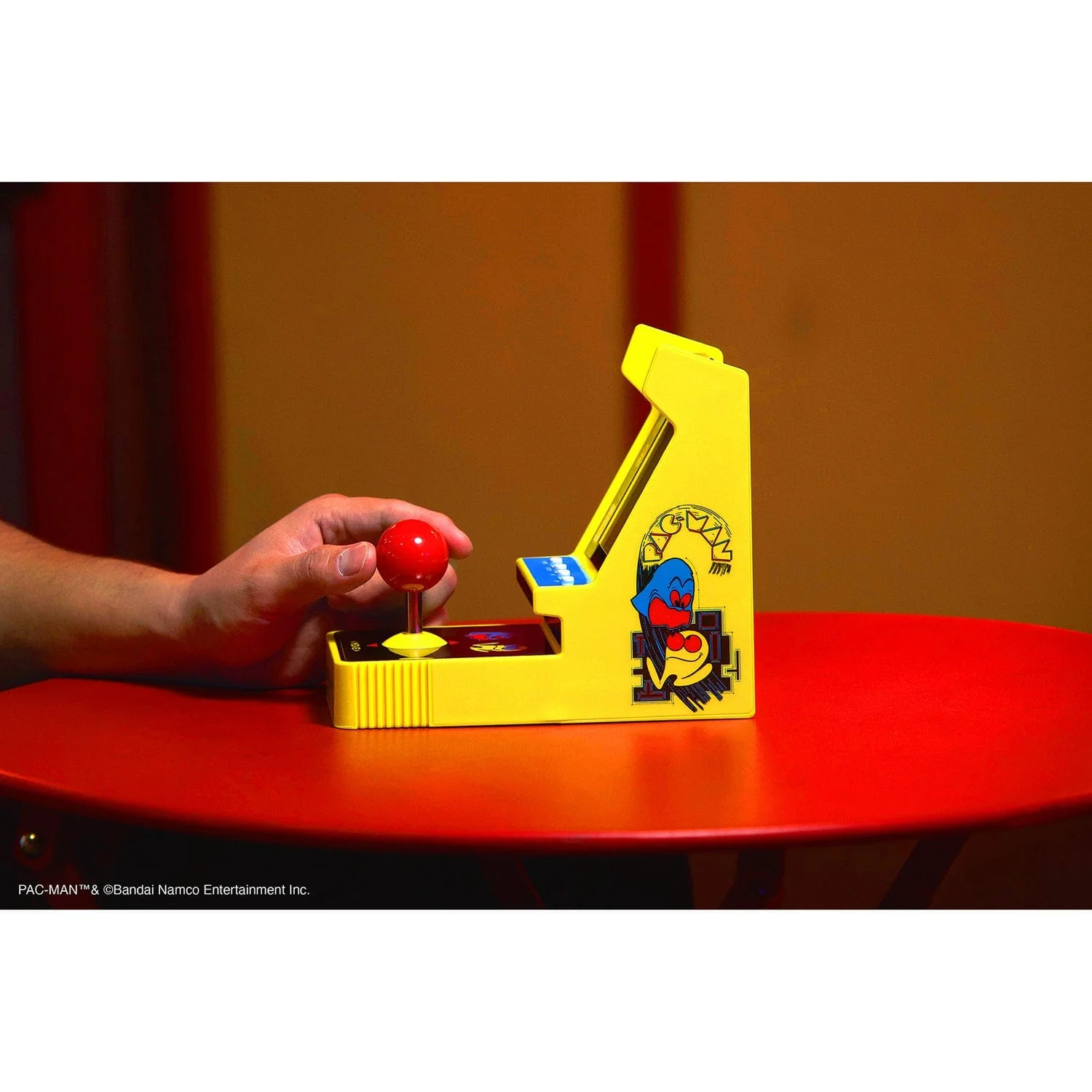 My Arcade Joystick Player Portable Retro Arcade, Pac-Man - Image 2