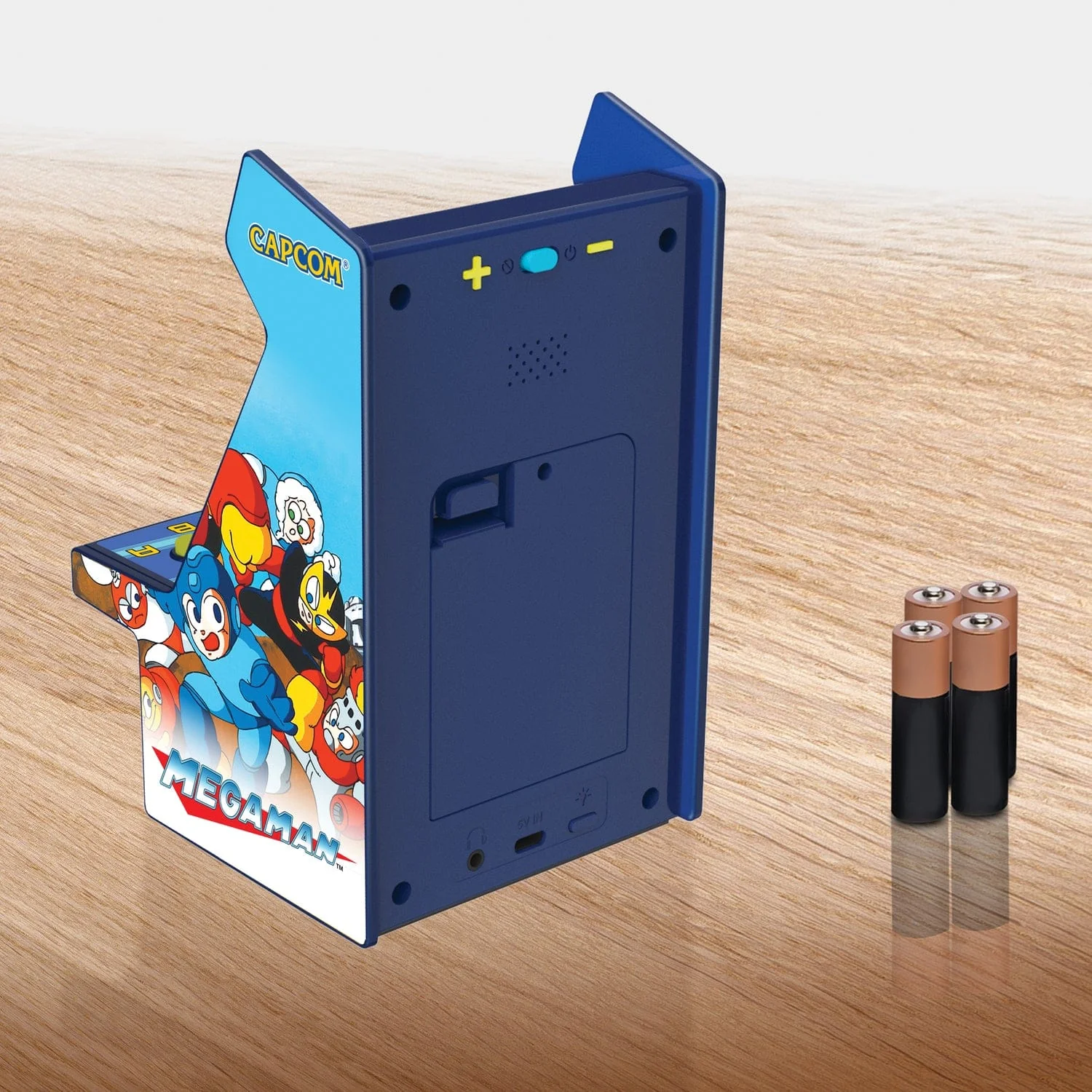 My Arcade Micro Player Pro, Mega Man - Image 3