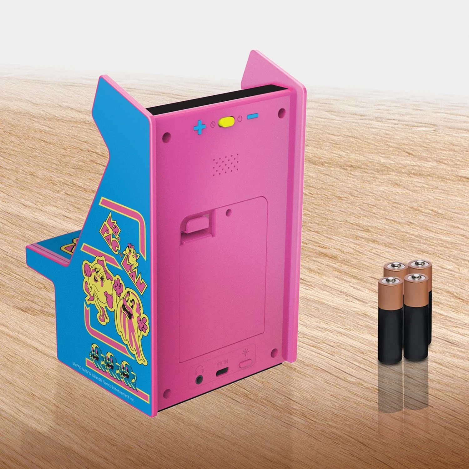 My Arcade Micro Player Pro, Ms. Pac-Man - Image 2