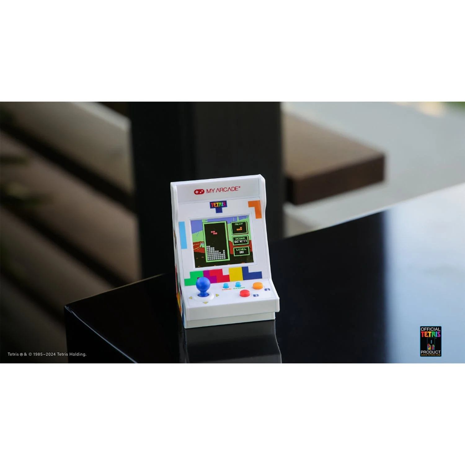 My Arcade Pico Player, Tetris - Image 2