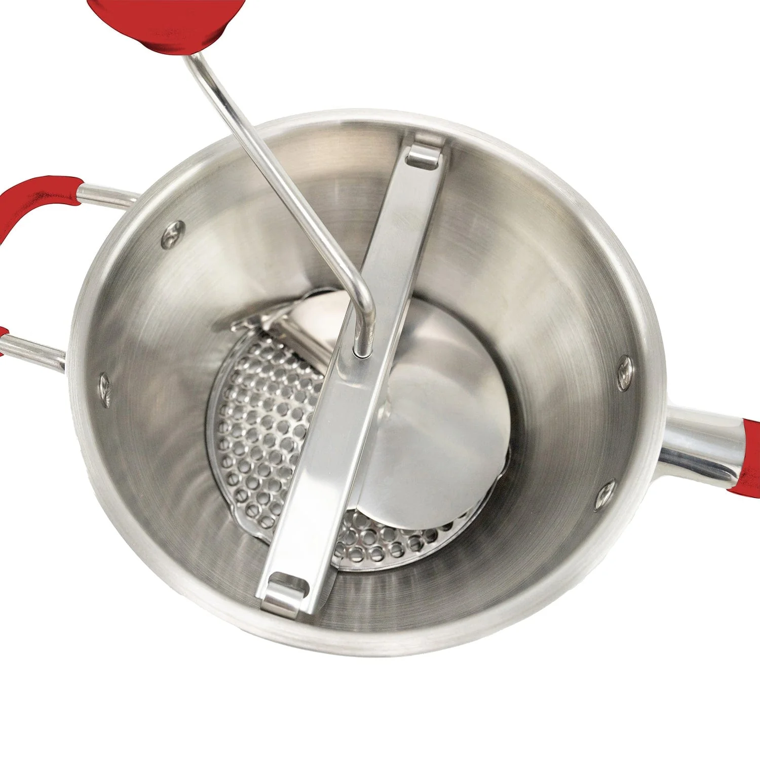 Nesco Stainless Steel Food Mill - Image 5