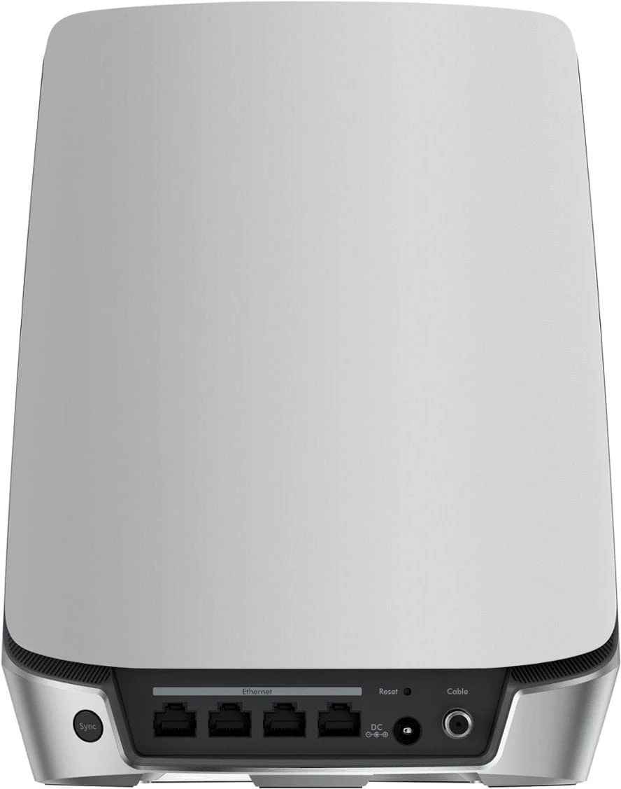 Netgear AX4200 Orbi WiFi 2 Satellites + 1 Router - Certified Refurbished - Image 6
