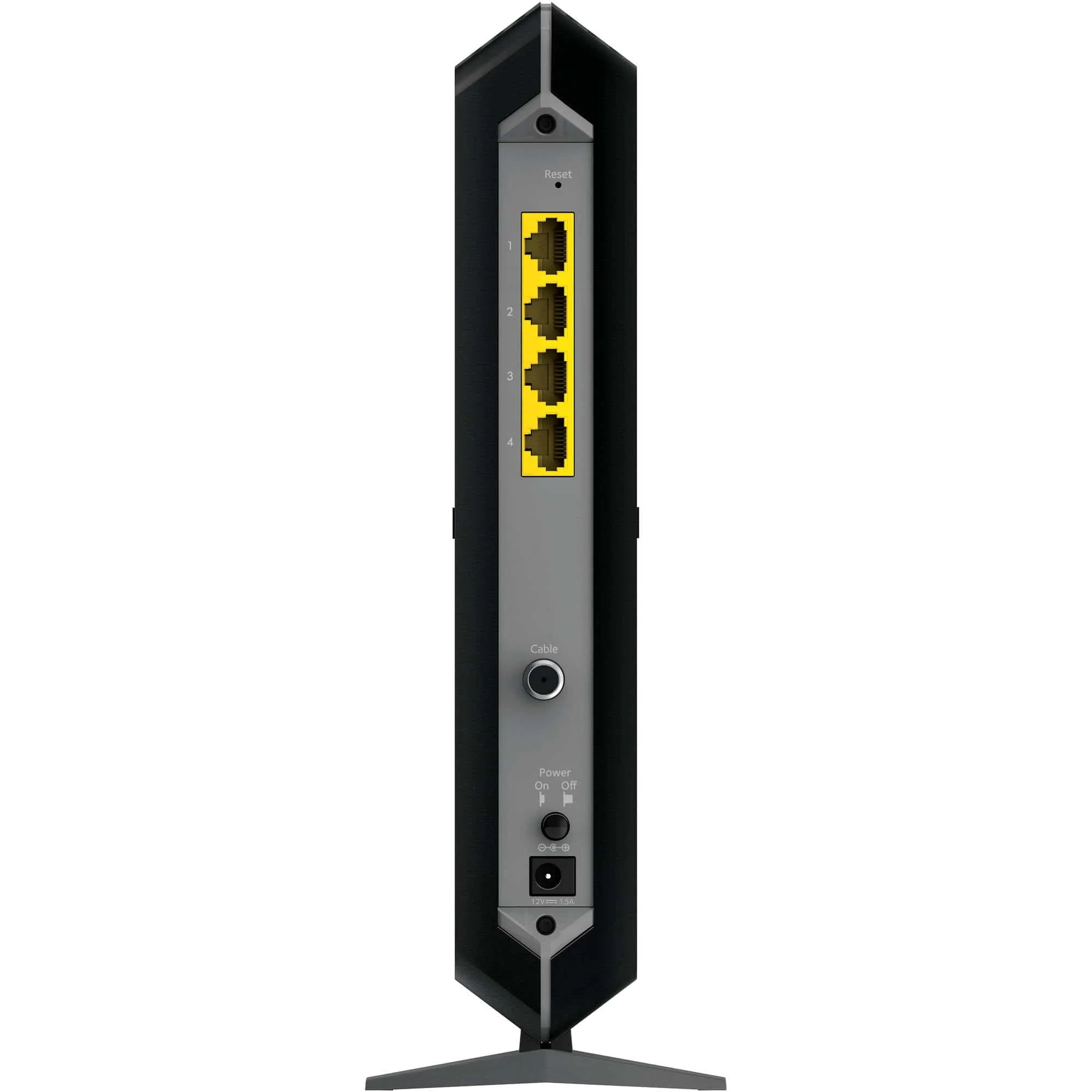Netgear CM1200 Nighthawk DOCSIS 3.1 Multi-Gig Cable Modem, Black - Certified Refurbished - Image 3