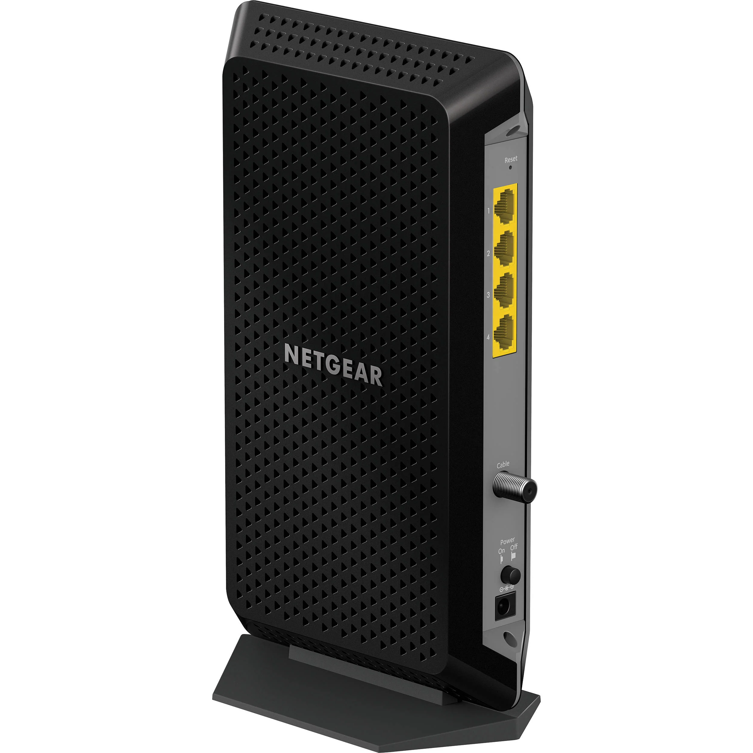Netgear CM1200 Nighthawk DOCSIS 3.1 Multi-Gig Cable Modem, Black - Certified Refurbished - Image 4