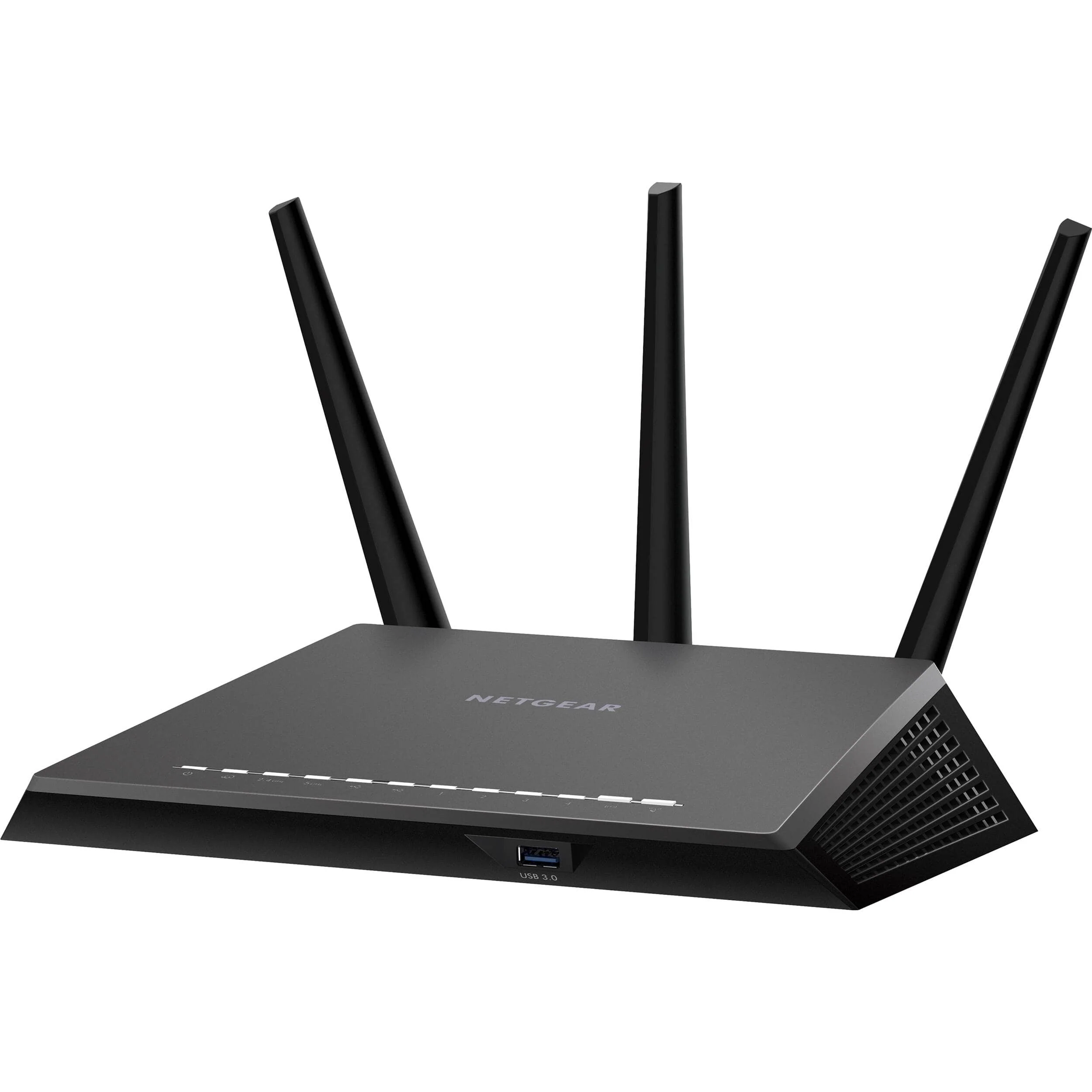 Netgear R7000P Nighthawk AC2300 2-Band Smart WiFi Router - Certified Refurbished - Image 3