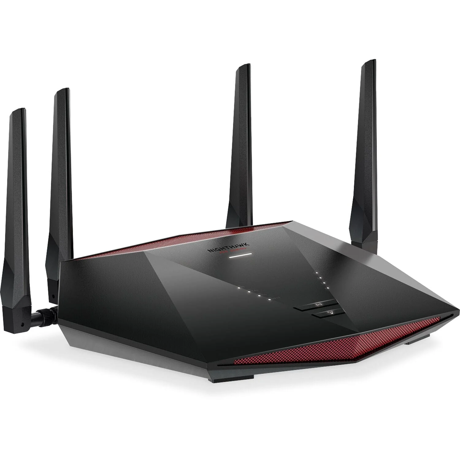 Netgear XR1000 Nighthawk AX5400 5.4Gbps 6-Stream Pro Gaming WiFi 6 Router - Certified Refurbished - Image 2