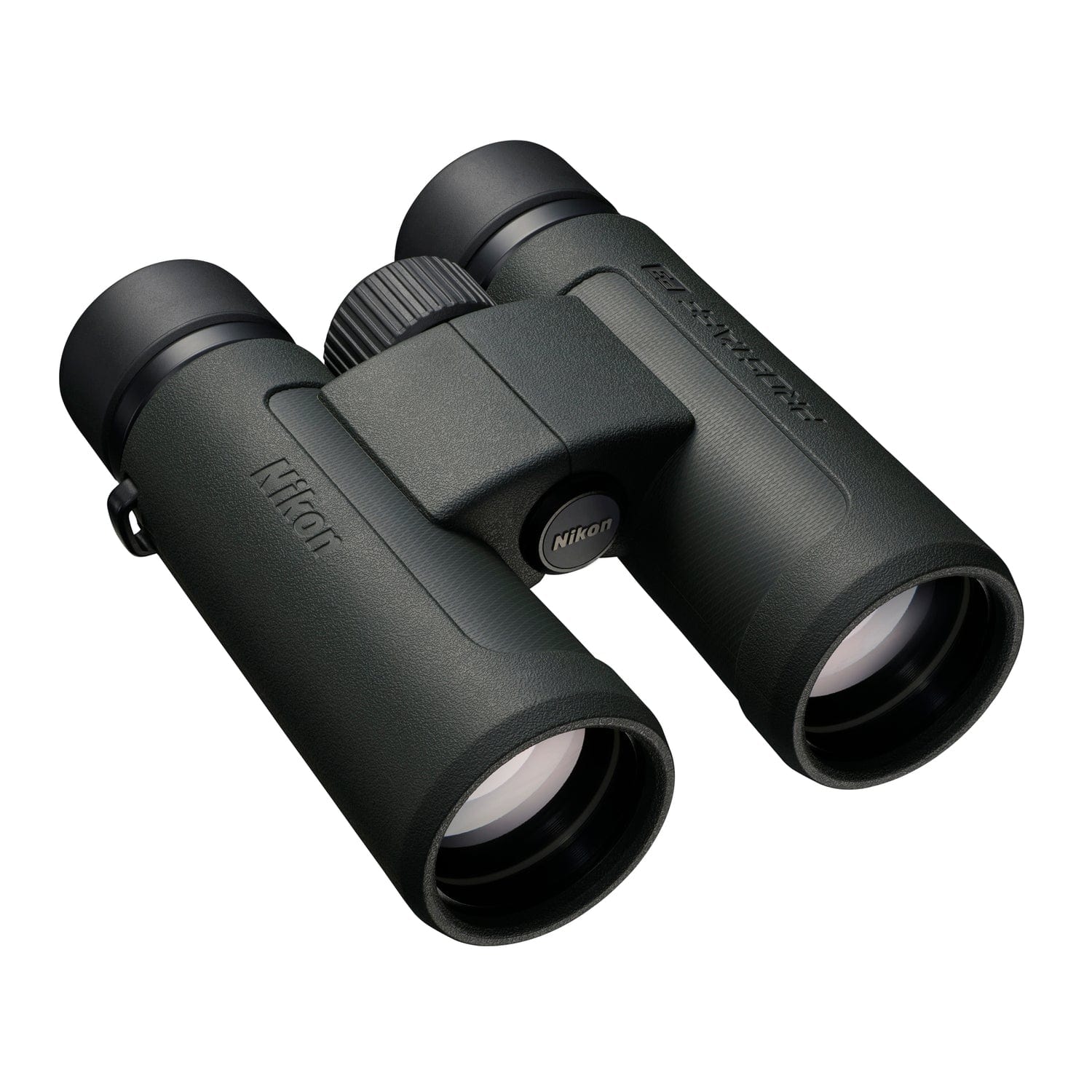Nikon PROSTAFF P3 10x 42-mm Binoculars with Neck Strap, Case, and Caps - Image 2