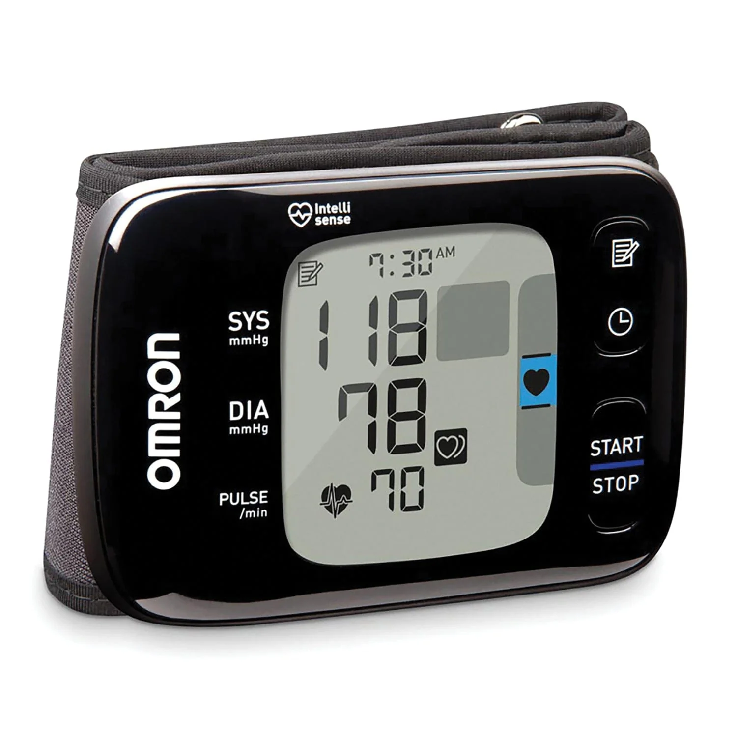 Omron 7 Series Wireless Wrist Blood Pressure Monitor - Image 5