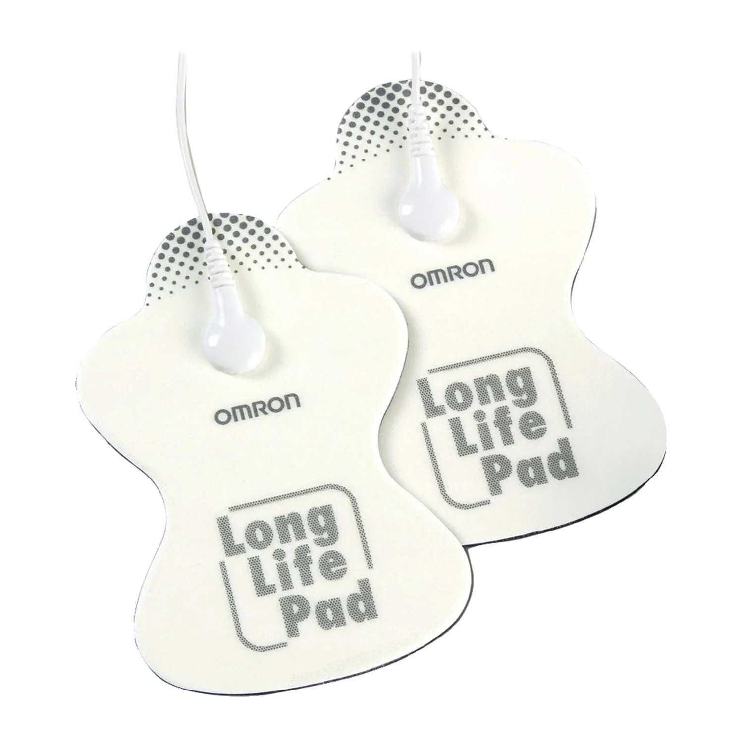 Omron ElectroTHERAPY TENS Long Life Pads, Standard - Image 2