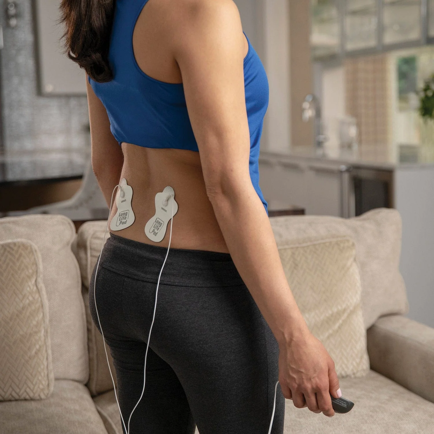 Omron Max Power Relief TENS Device - Image 5