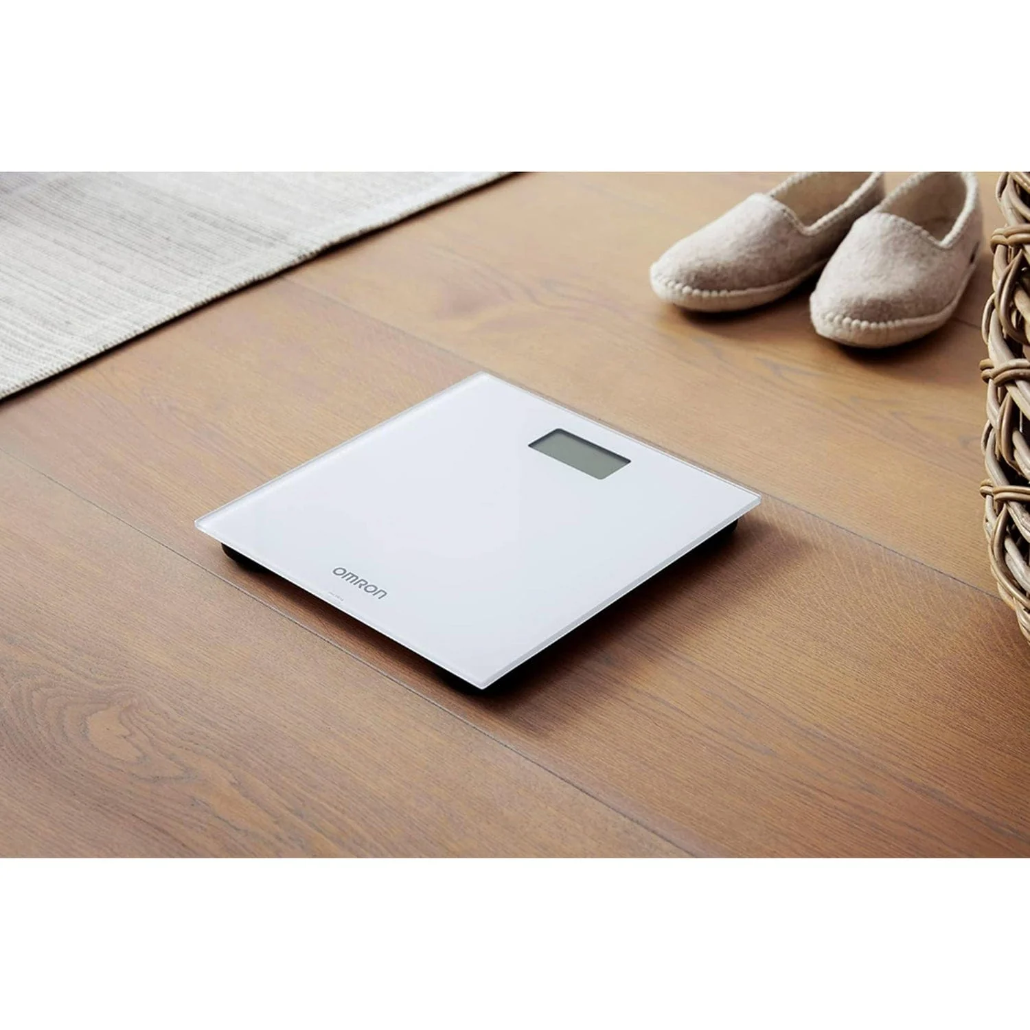 Omron SC-150 Digital Scale with Bluetooth Connectivity - Image 3