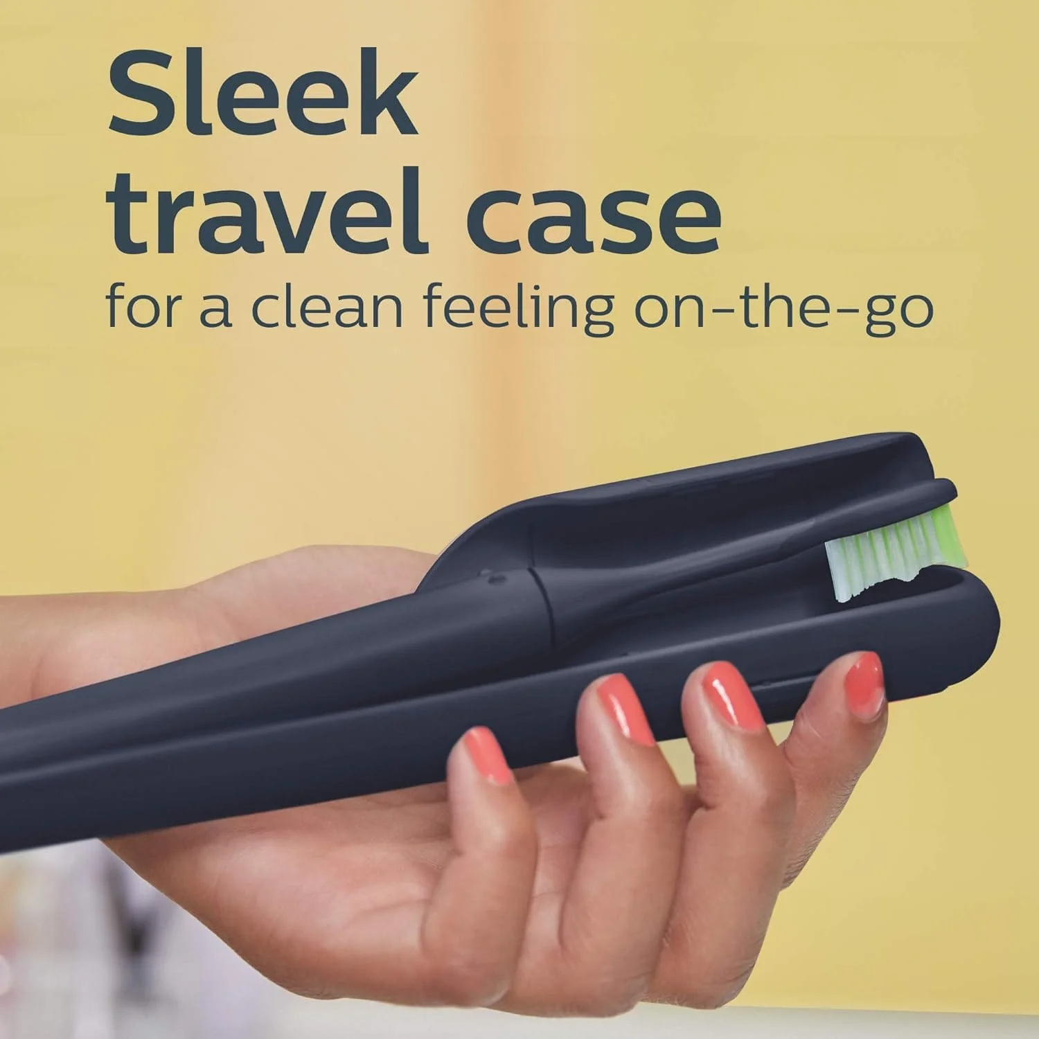 Philips One by Sonicare Battery Toothbrush, Midnight Blue - Image 5