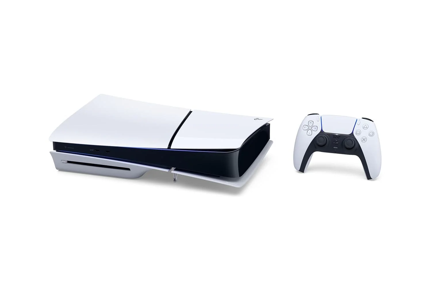 PlayStation 5 Disc Edition Console (slim) - Image 2
