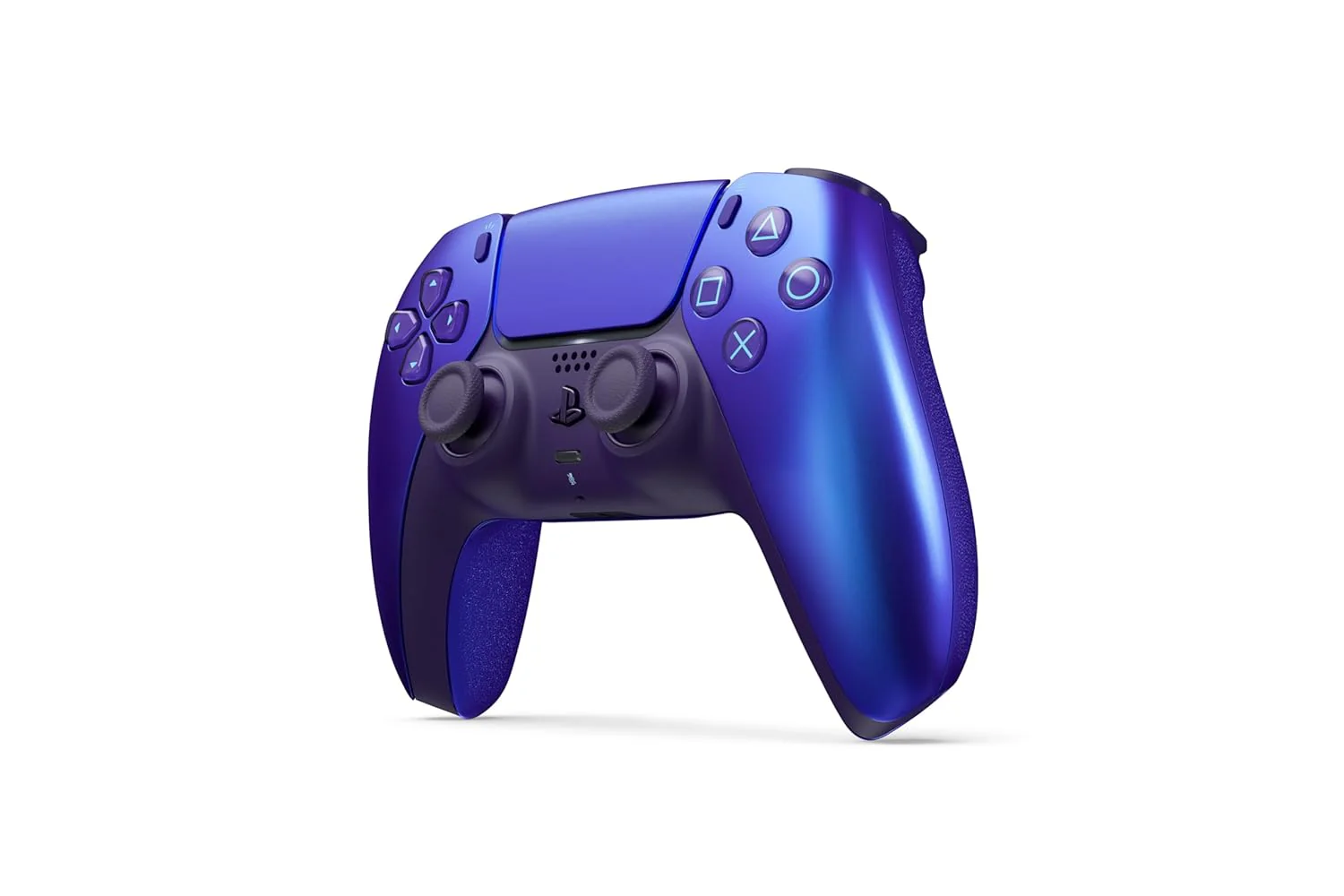 PlayStation (PS5) DualSense Wireless Controller, Chroma Indigo - Image 4