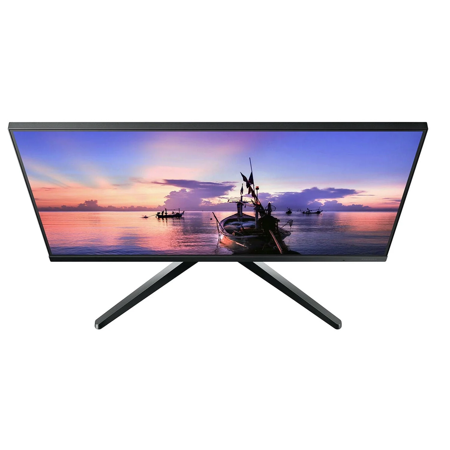 Samsung 24" FHD Thin Bezel Monitor - Certified Refurbished - Image 4