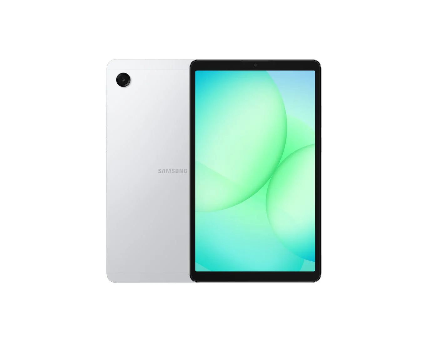 Samsung Galaxy Tab A11 8.7", 4GB RAM / 64GB storage, Wi-Fi Only, Latin American Version, Region Unlocked, Silver - Image 2